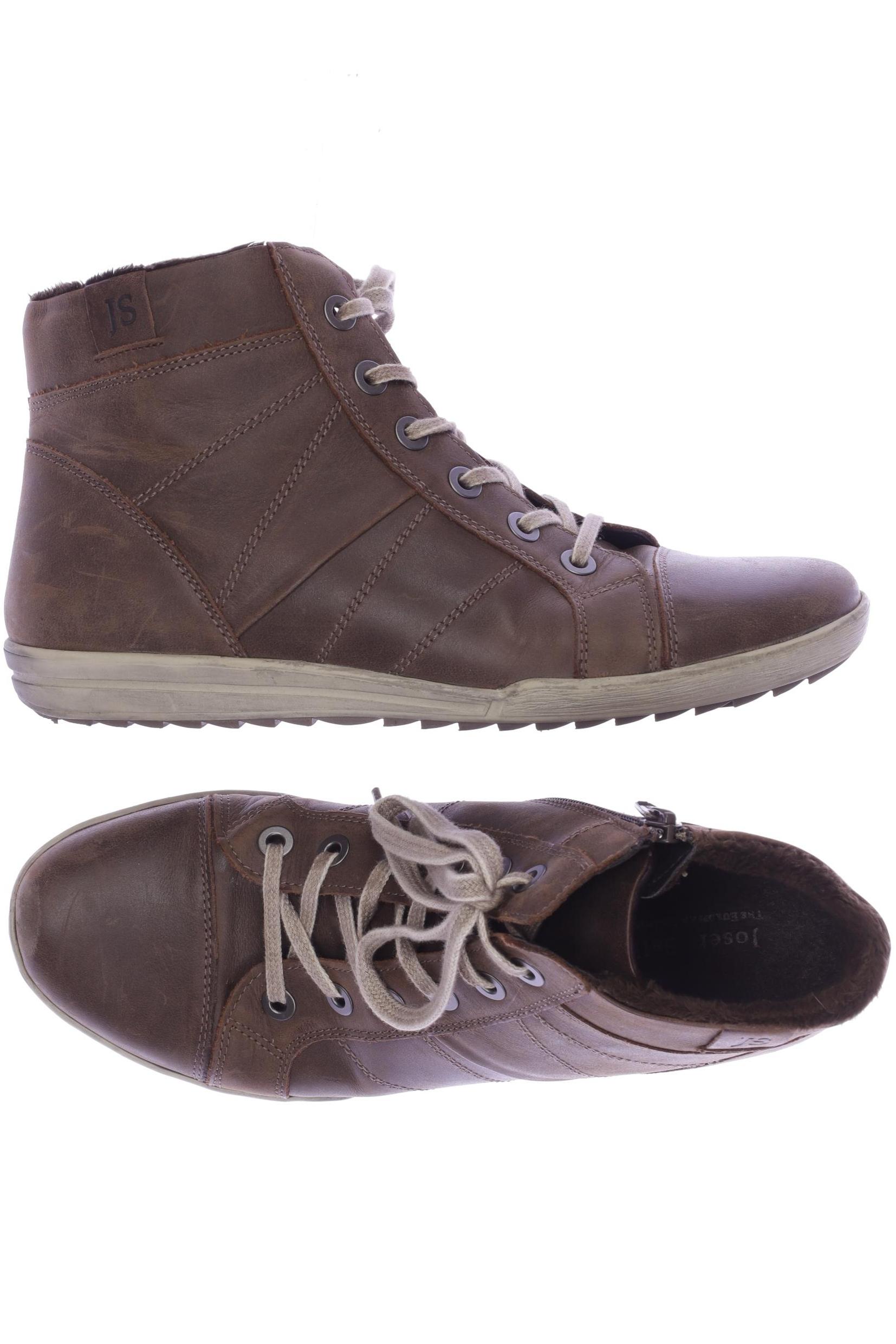 

Josef Seibel Damen Stiefelette, braun, Gr. 40