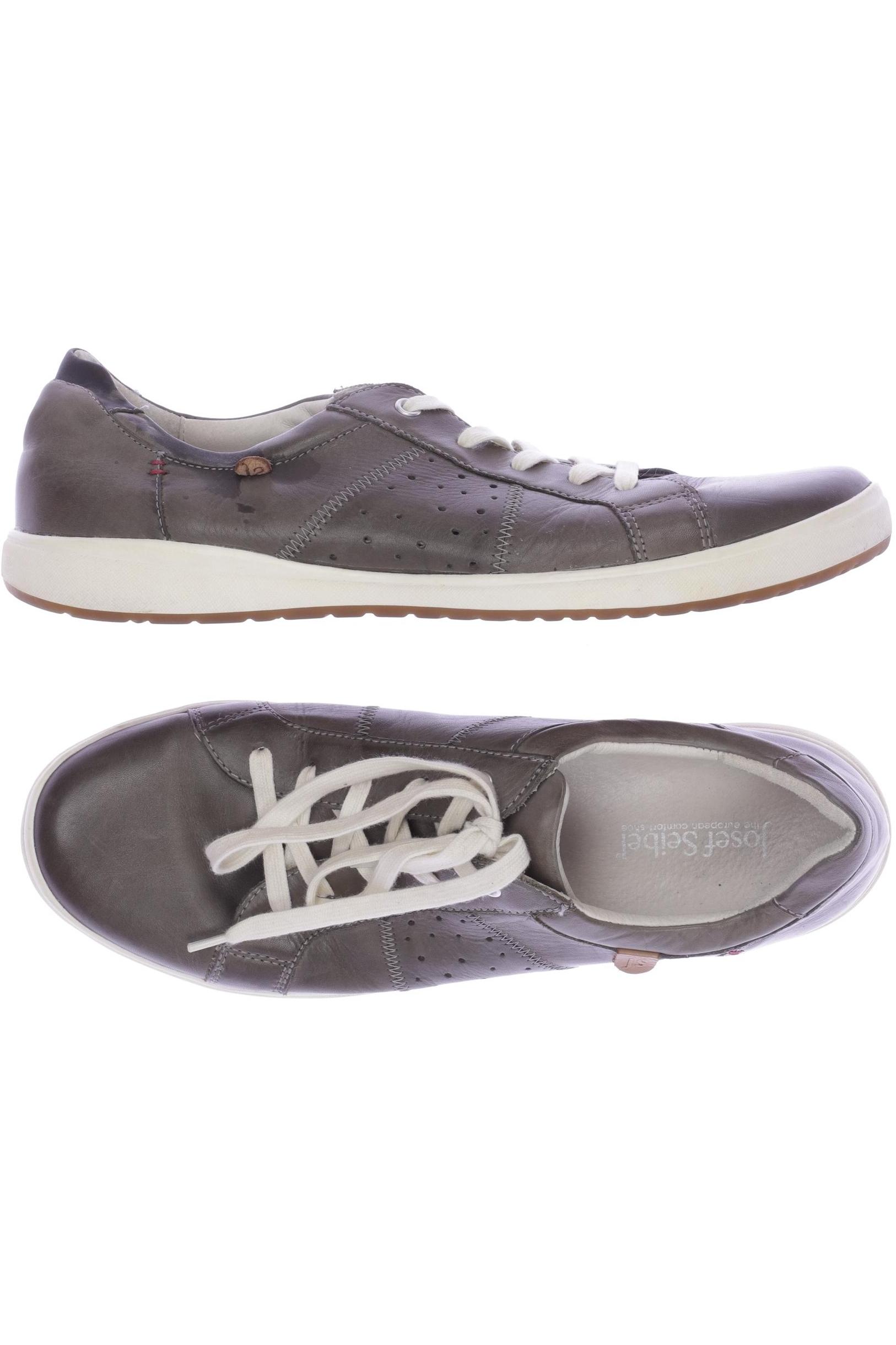 Thumbnail - Josef Seibel Damen Sneakers, beige, Gr. 43