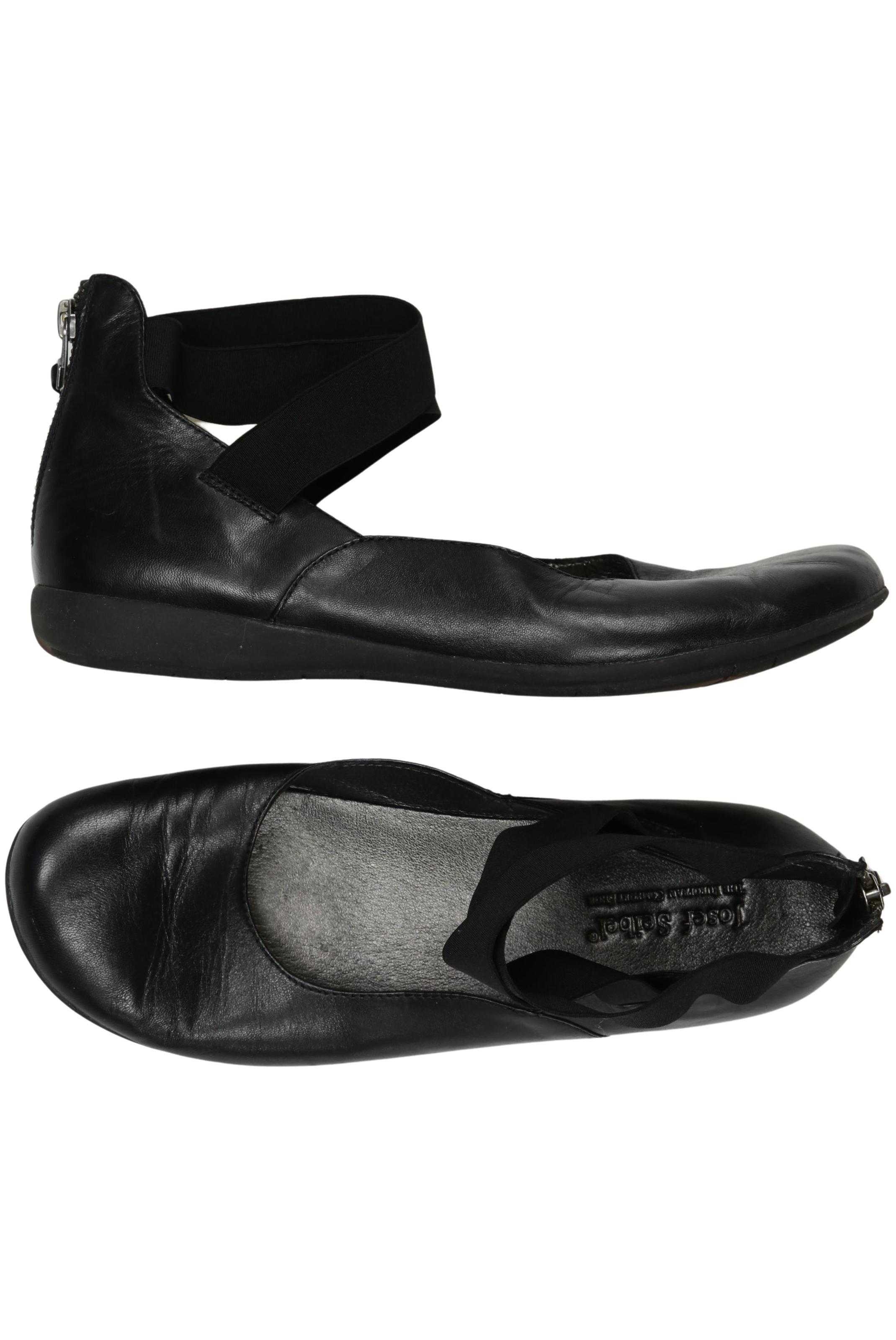 

Josef Seibel Damen Ballerinas, schwarz, Gr. 40