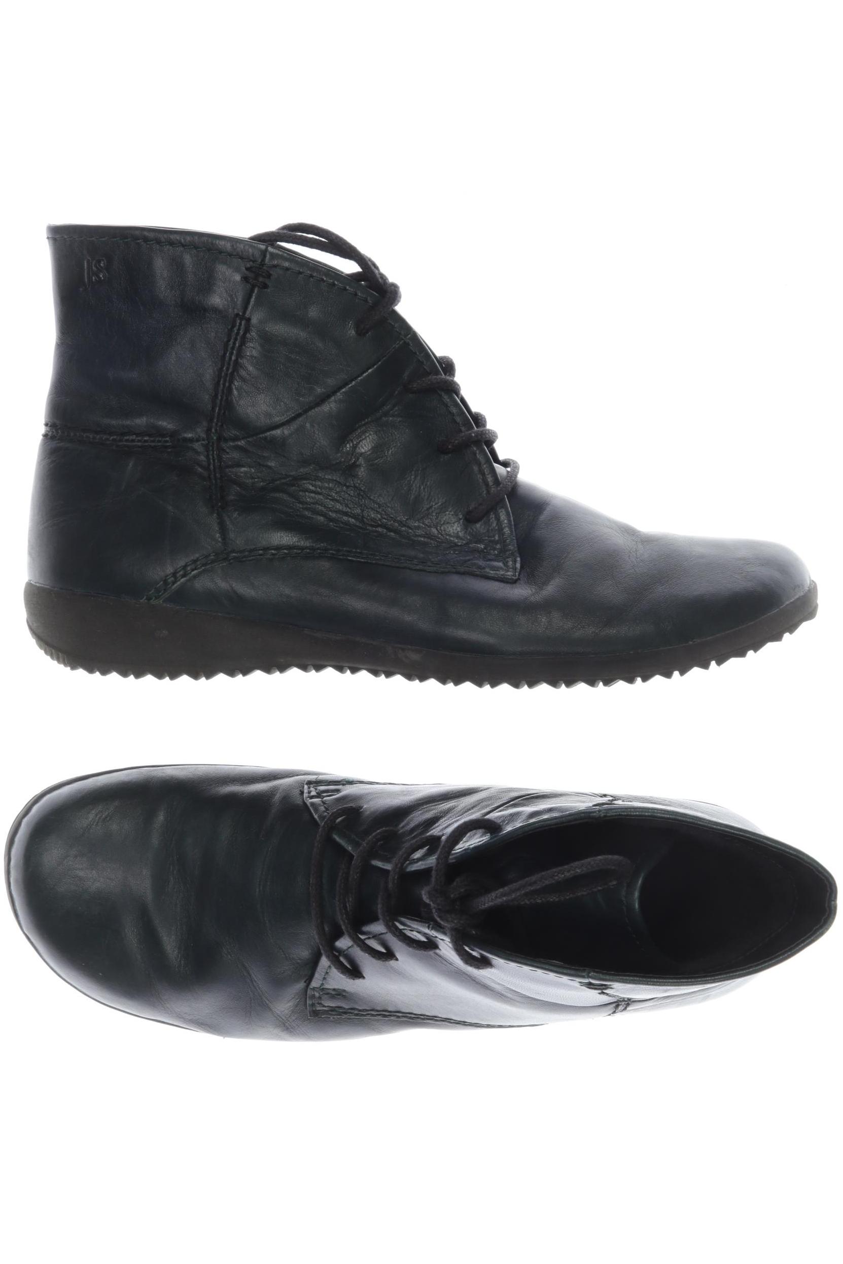 

Josef Seibel Damen Stiefelette, grün, Gr. 38