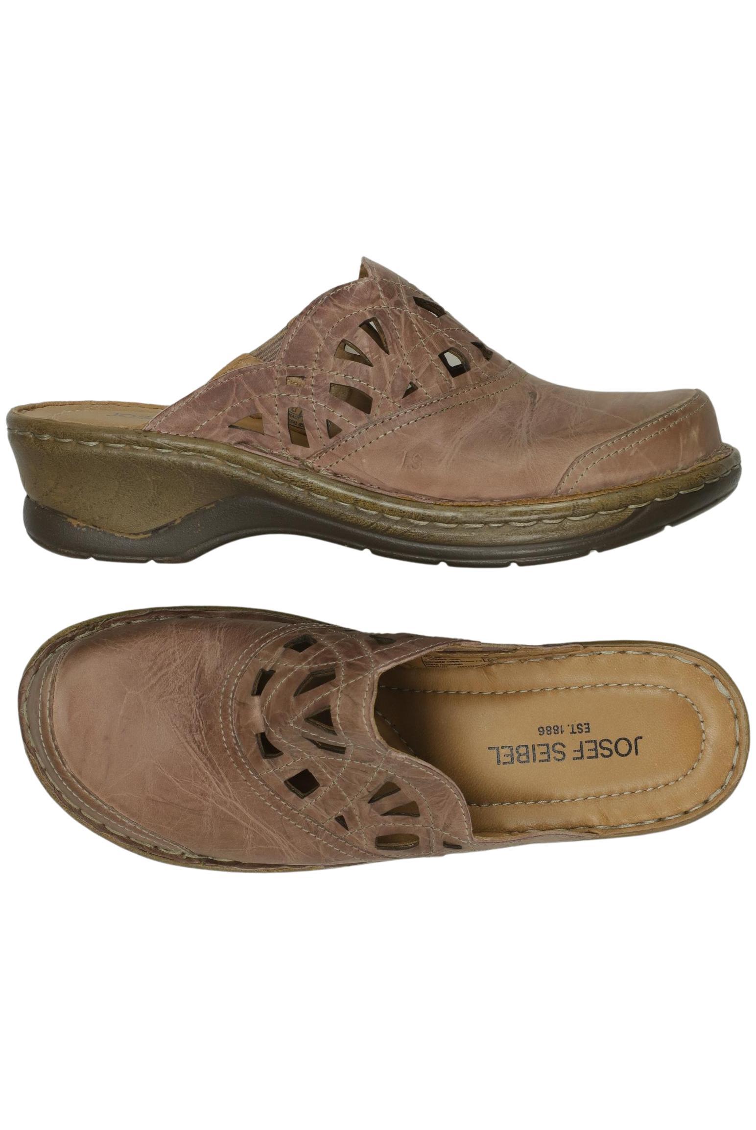 

Josef Seibel Damen Sandale, braun, Gr. 40