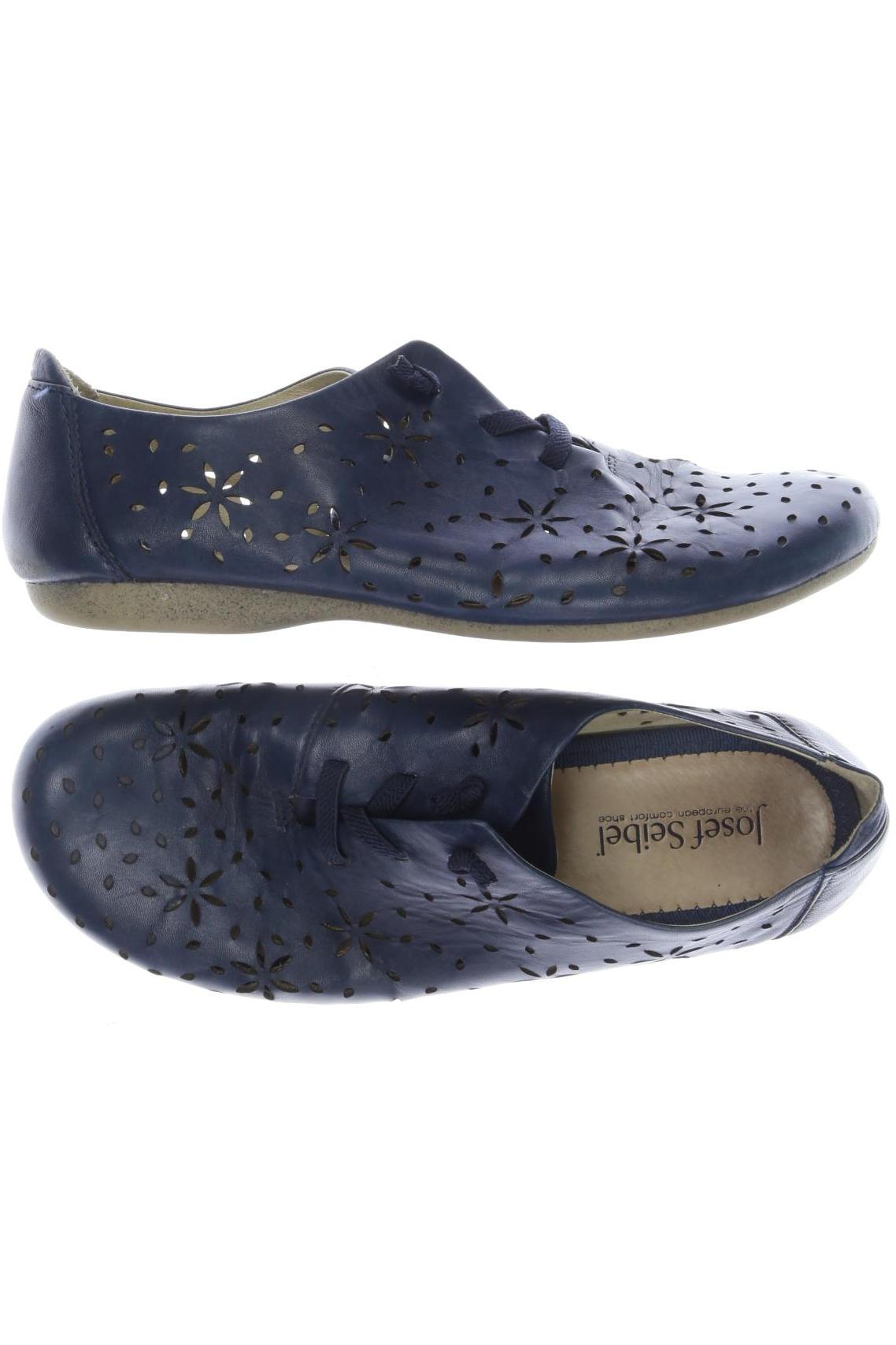 

Josef Seibel Damen Halbschuh, marineblau, Gr. 37
