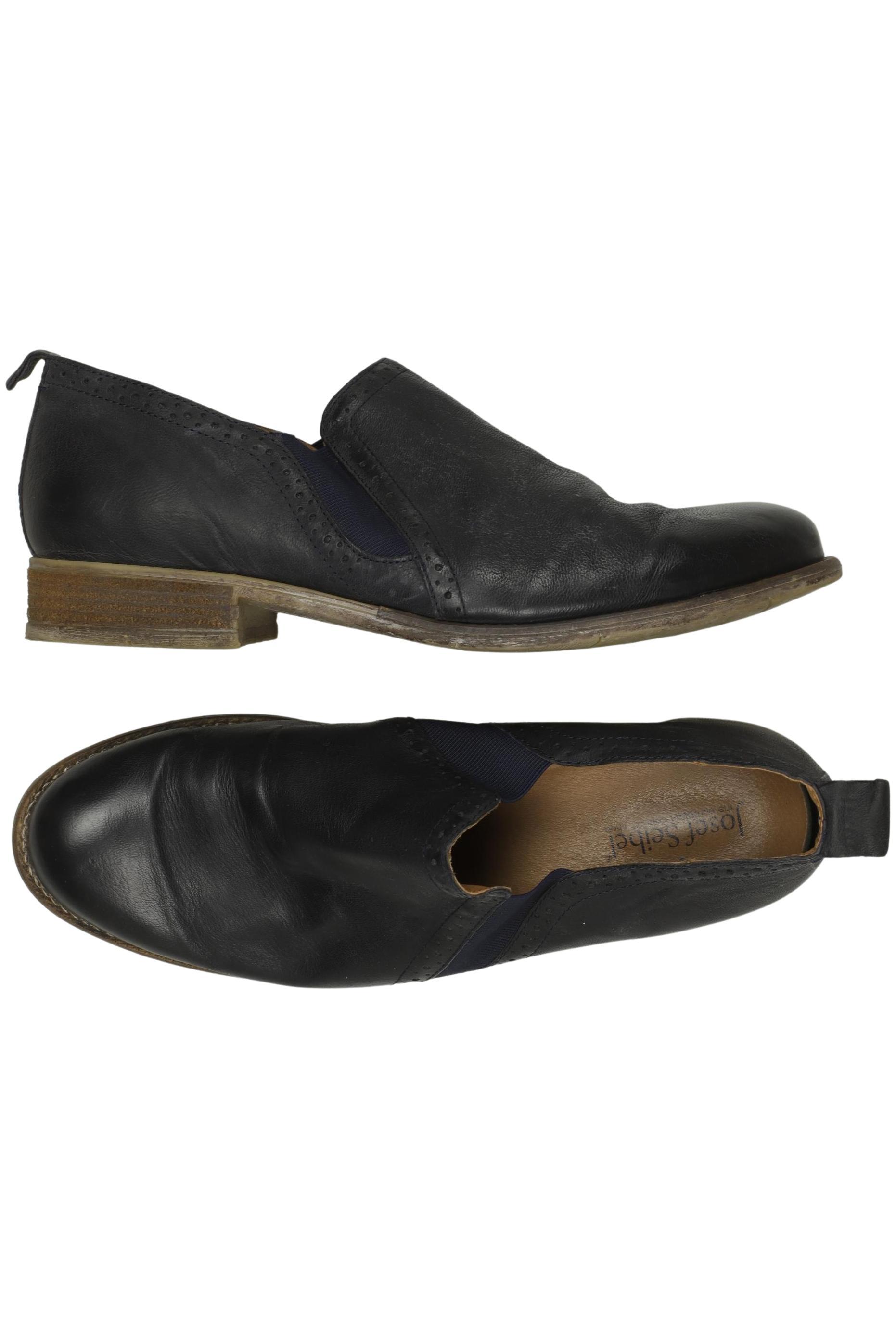 

Josef Seibel Damen Halbschuh, marineblau, Gr. 42