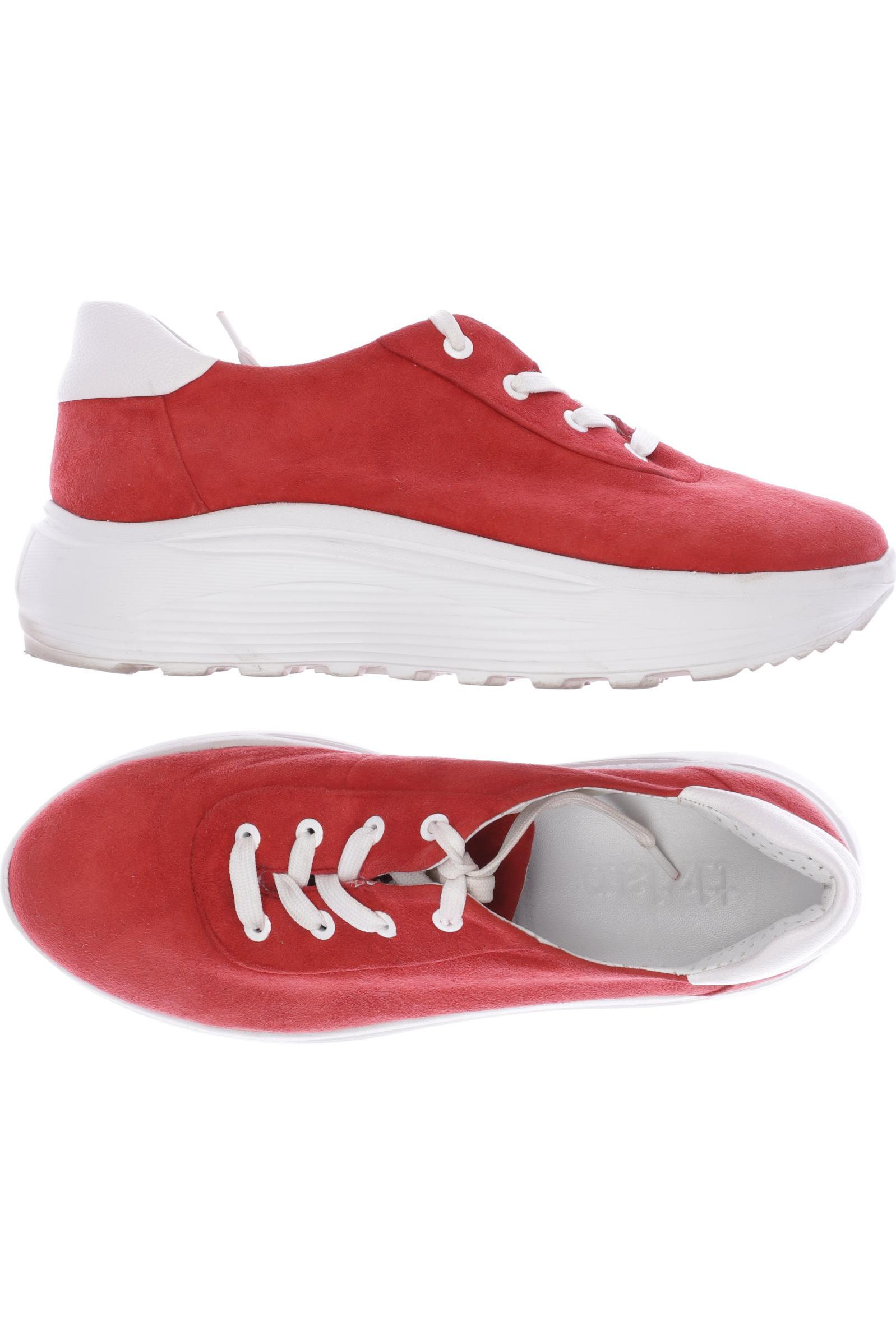 

Josef Seibel Damen Sneakers, rot