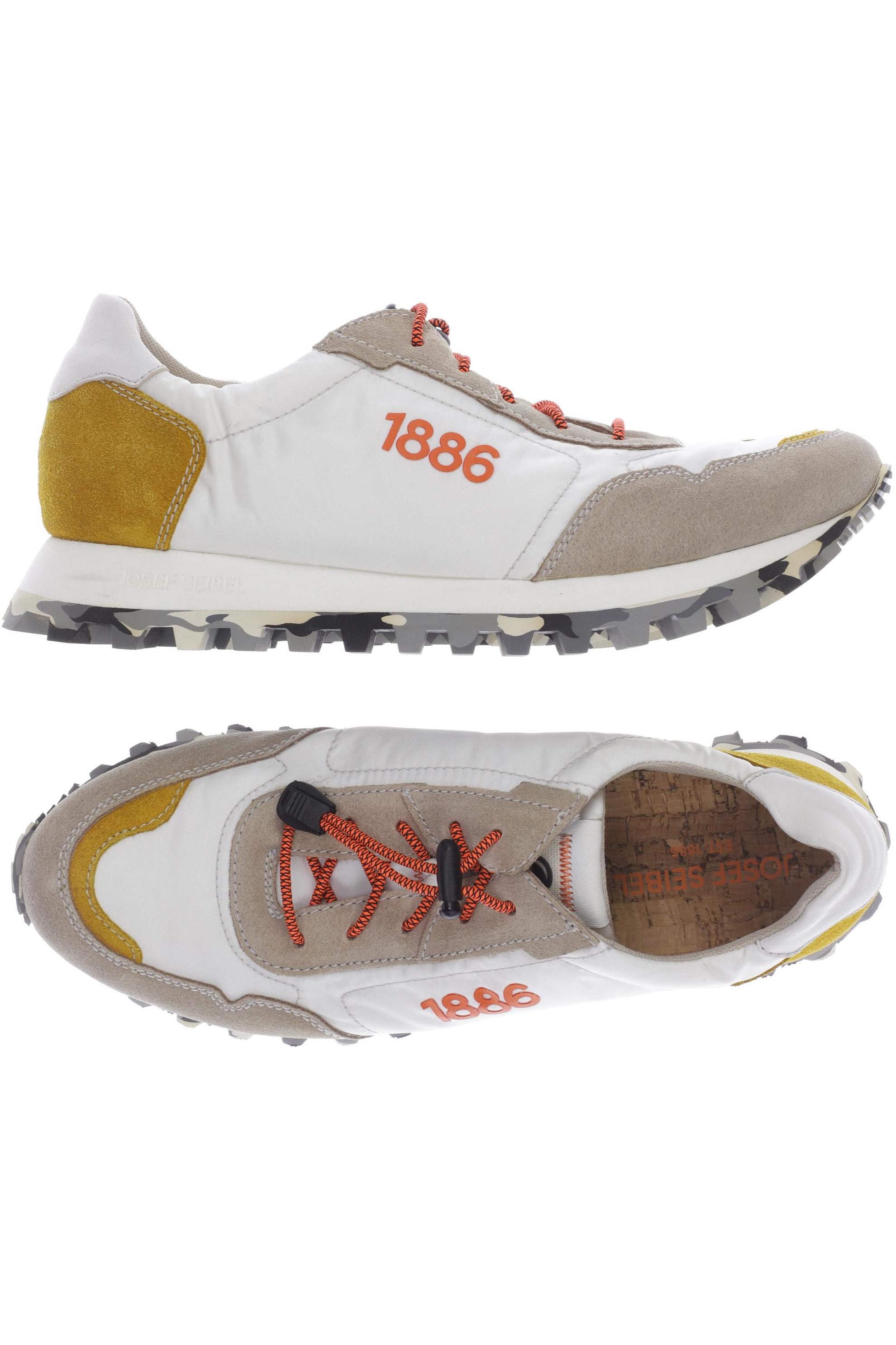 

Josef Seibel Damen Sneakers, weiß, Gr. 41