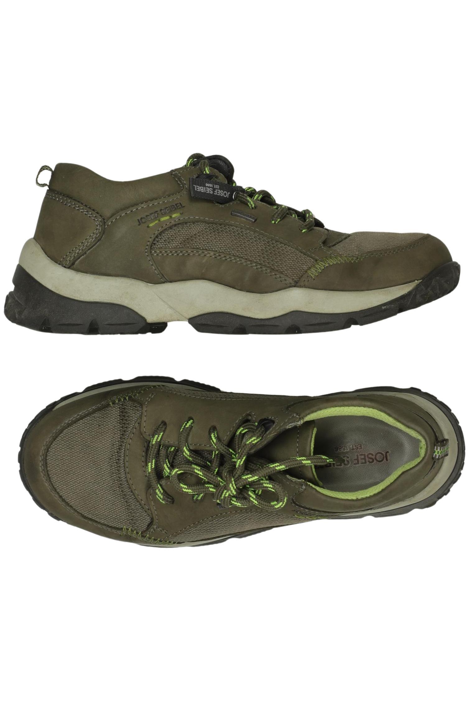

Josef Seibel Damen Sneakers, braun, Gr. 38