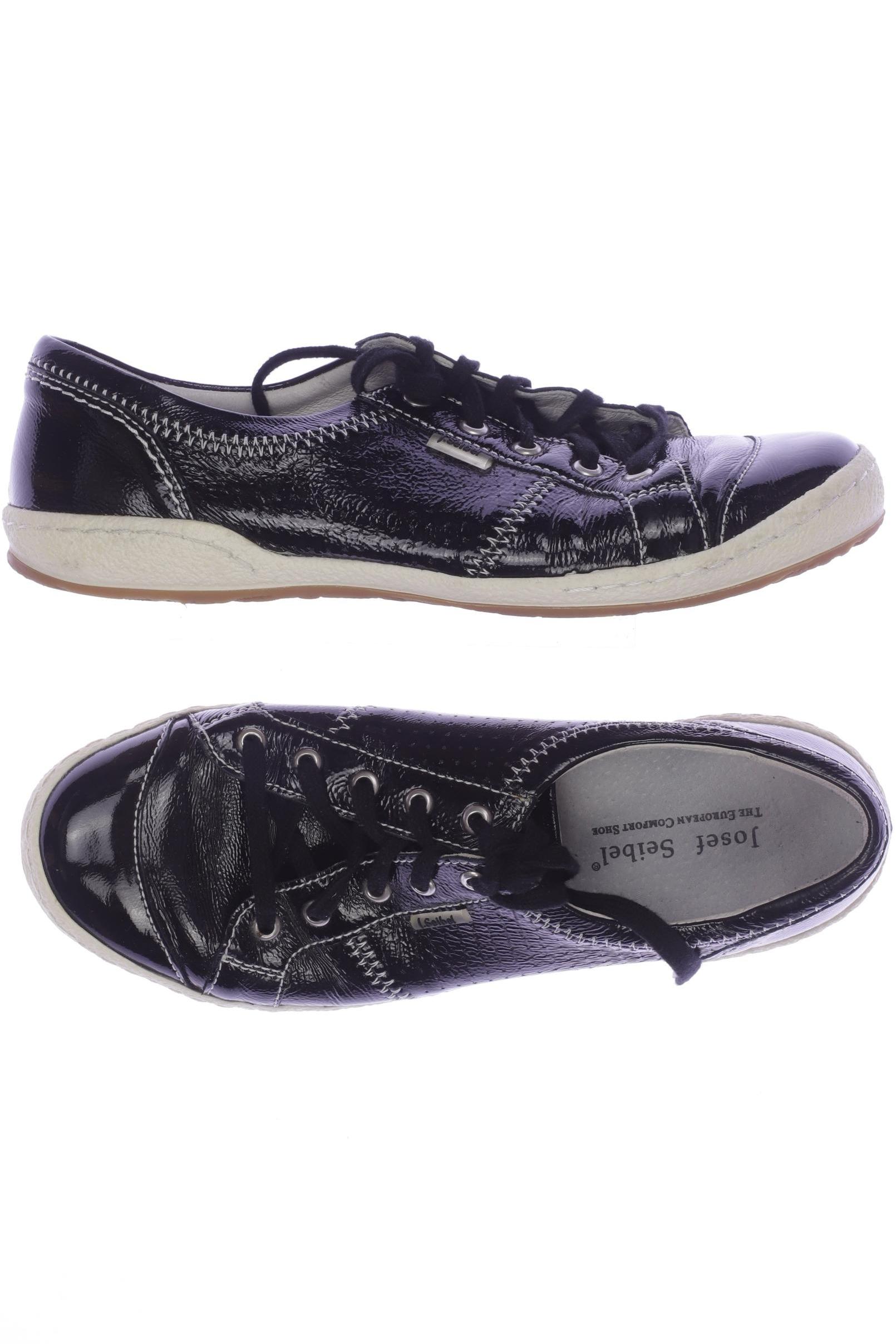 Thumbnail - Josef Seibel Damen Sneakers, schwarz, Gr. 39