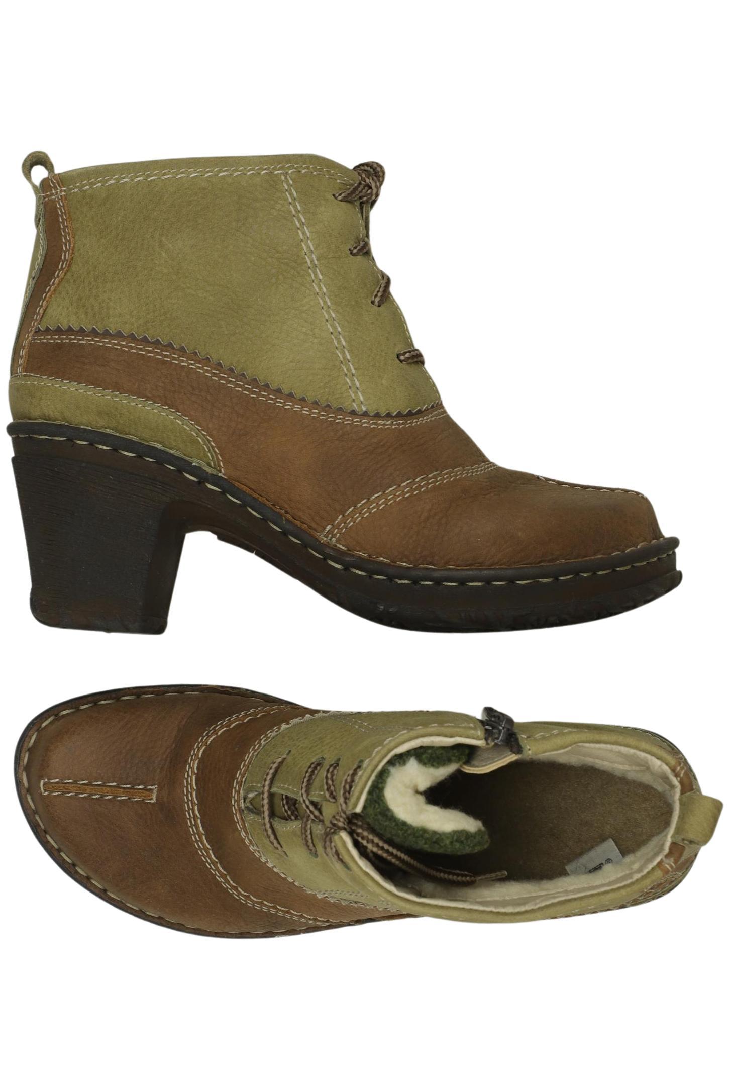 

Josef Seibel Damen Stiefelette, braun, Gr. 37