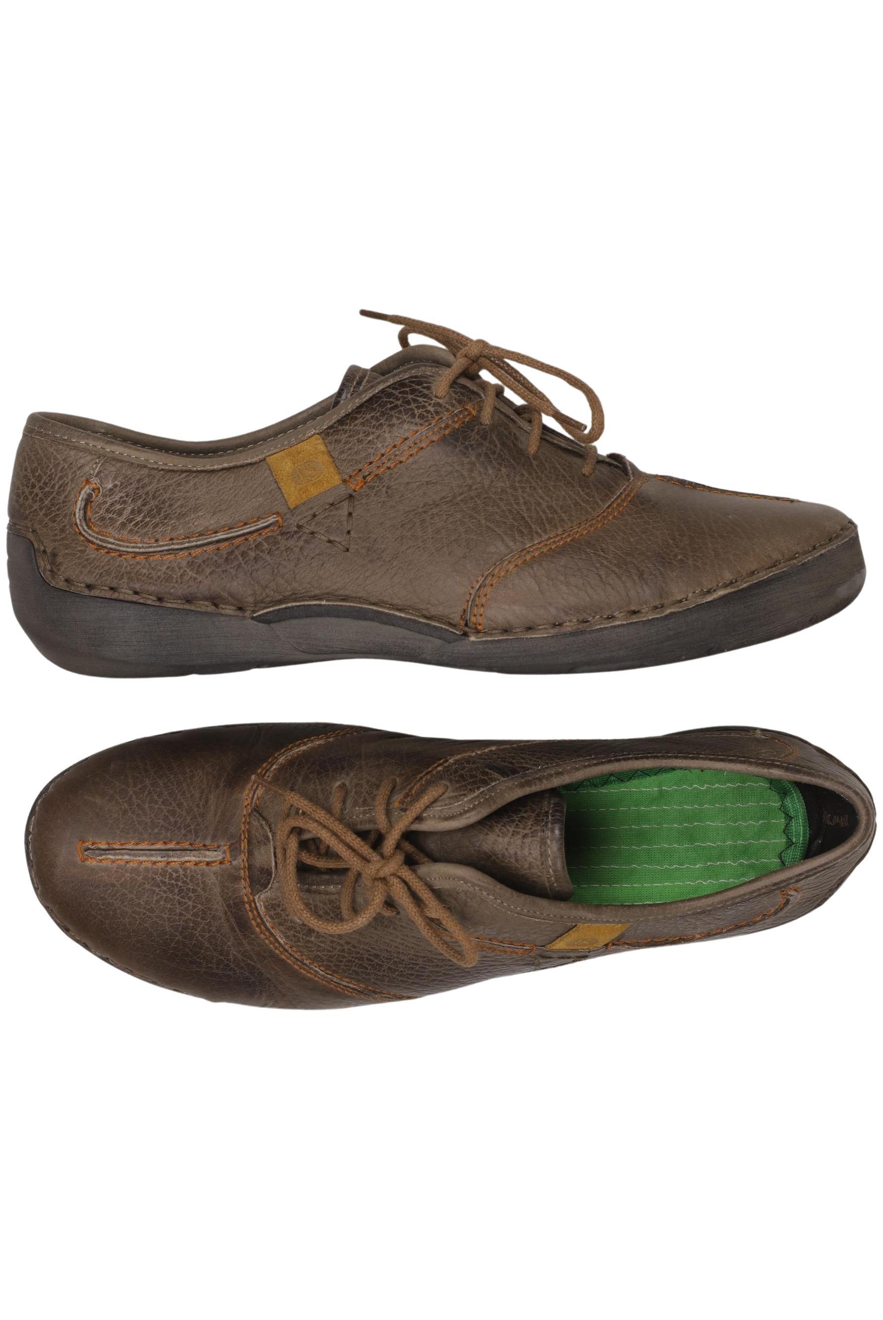 

Josef Seibel Damen Halbschuh, braun, Gr. 40