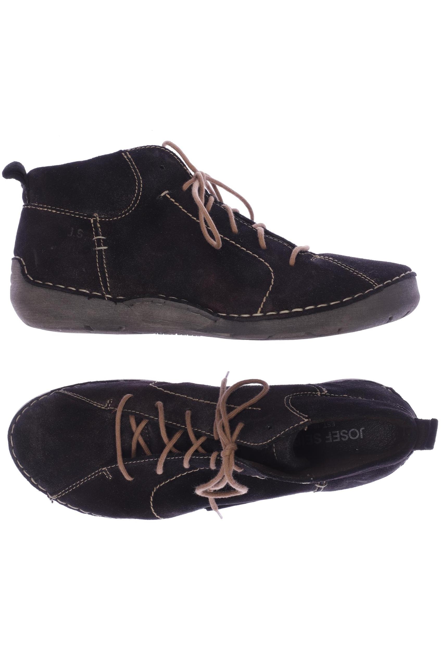 

Josef Seibel Damen Stiefelette, braun, Gr. 40