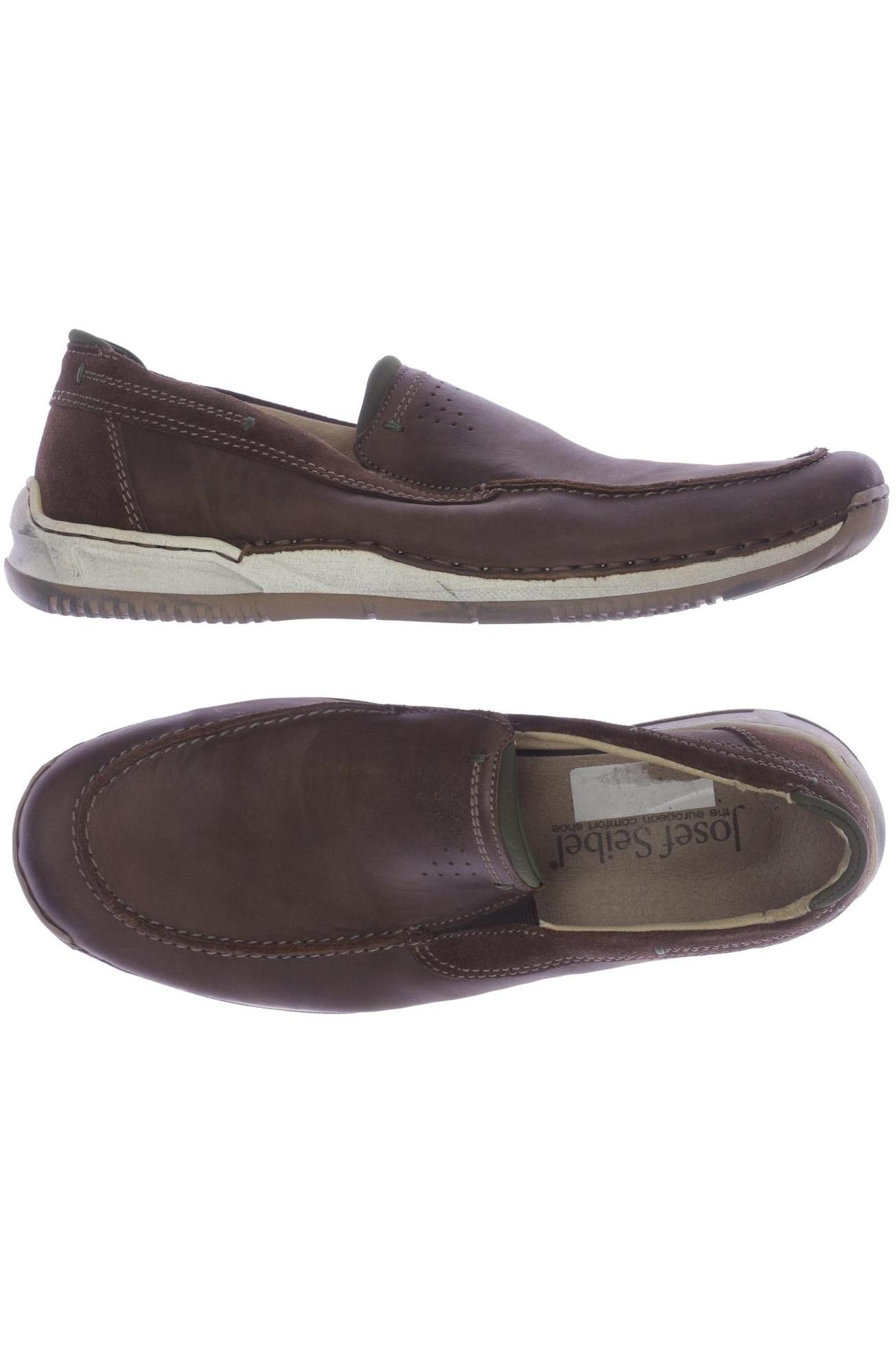 

Josef Seibel Damen Halbschuh, braun, Gr. 40