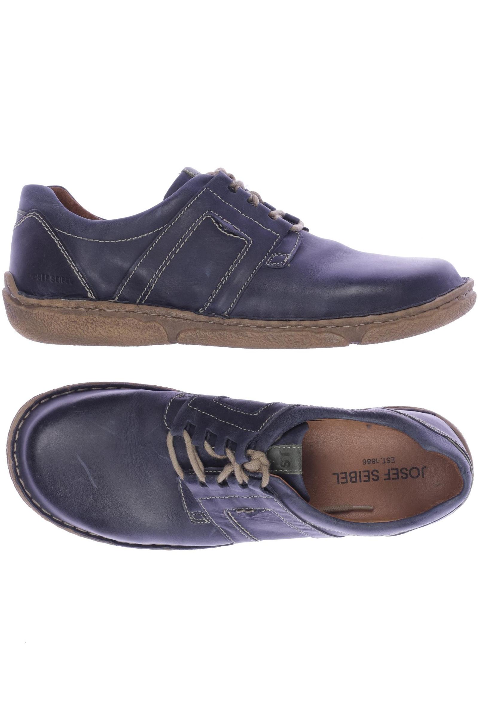

Josef Seibel Damen Halbschuh, marineblau, Gr. 43