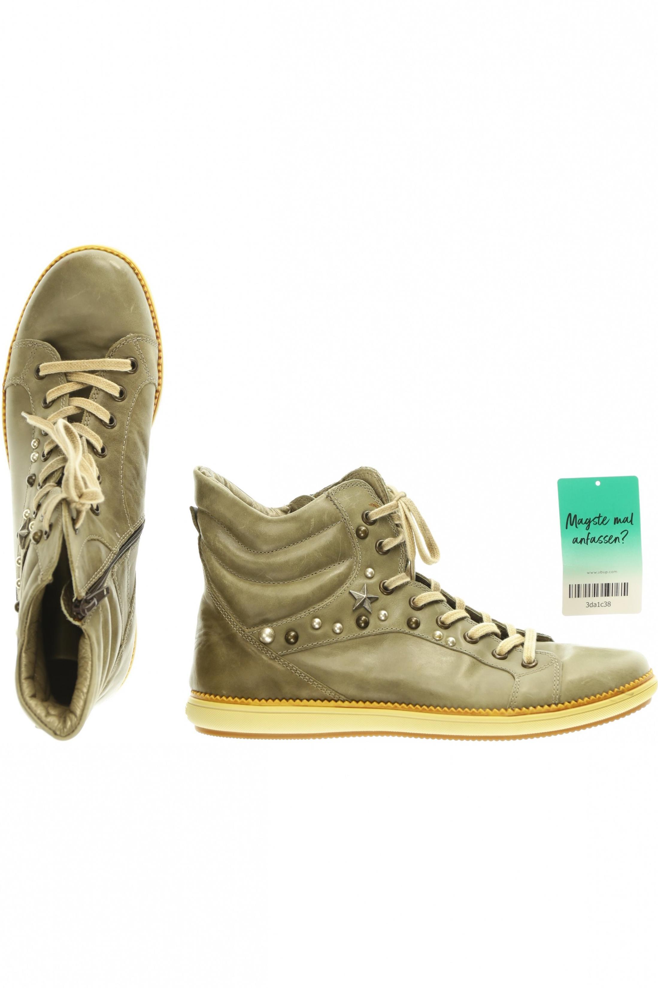 

Josef Seibel Damen Sneakers, grün, Gr. 40