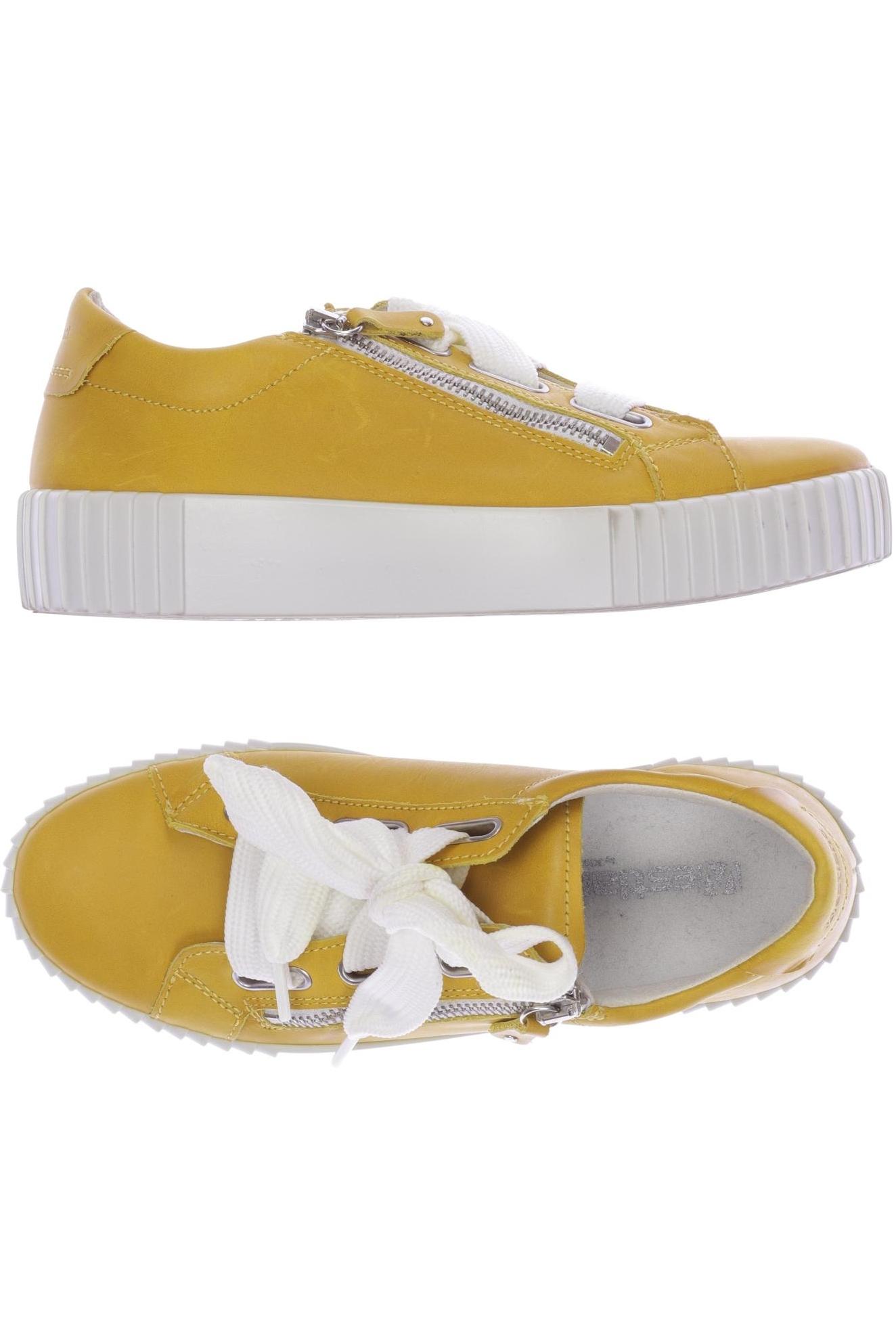 Thumbnail - Josef Seibel Damen Sneakers, orange, Gr. 37