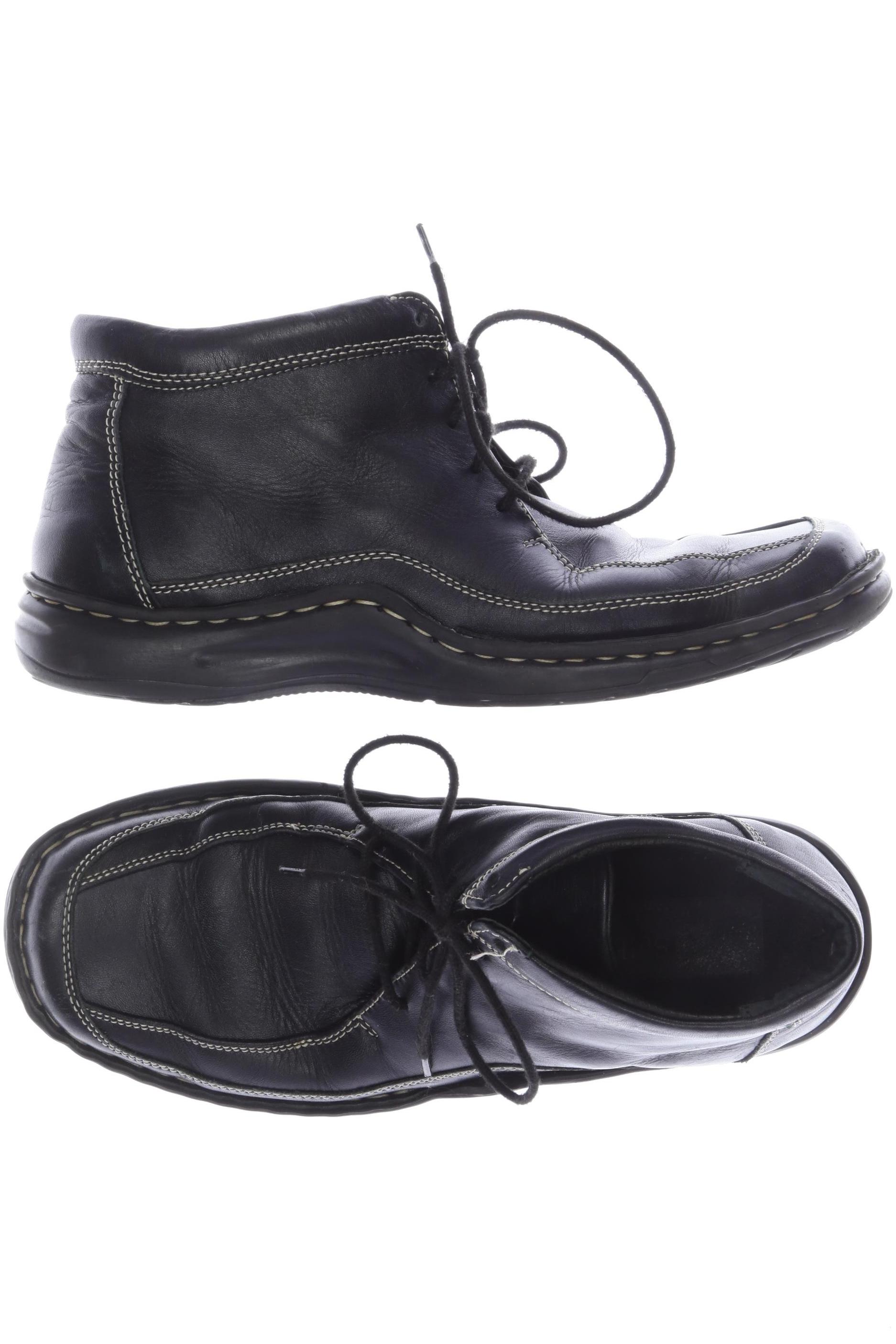 

Josef Seibel Damen Stiefelette, schwarz, Gr. 37