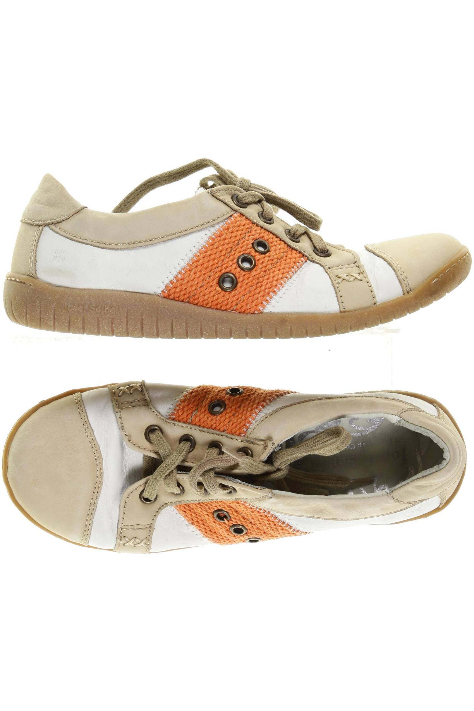 

Josef Seibel Damen Sneakers, beige, Gr. 37