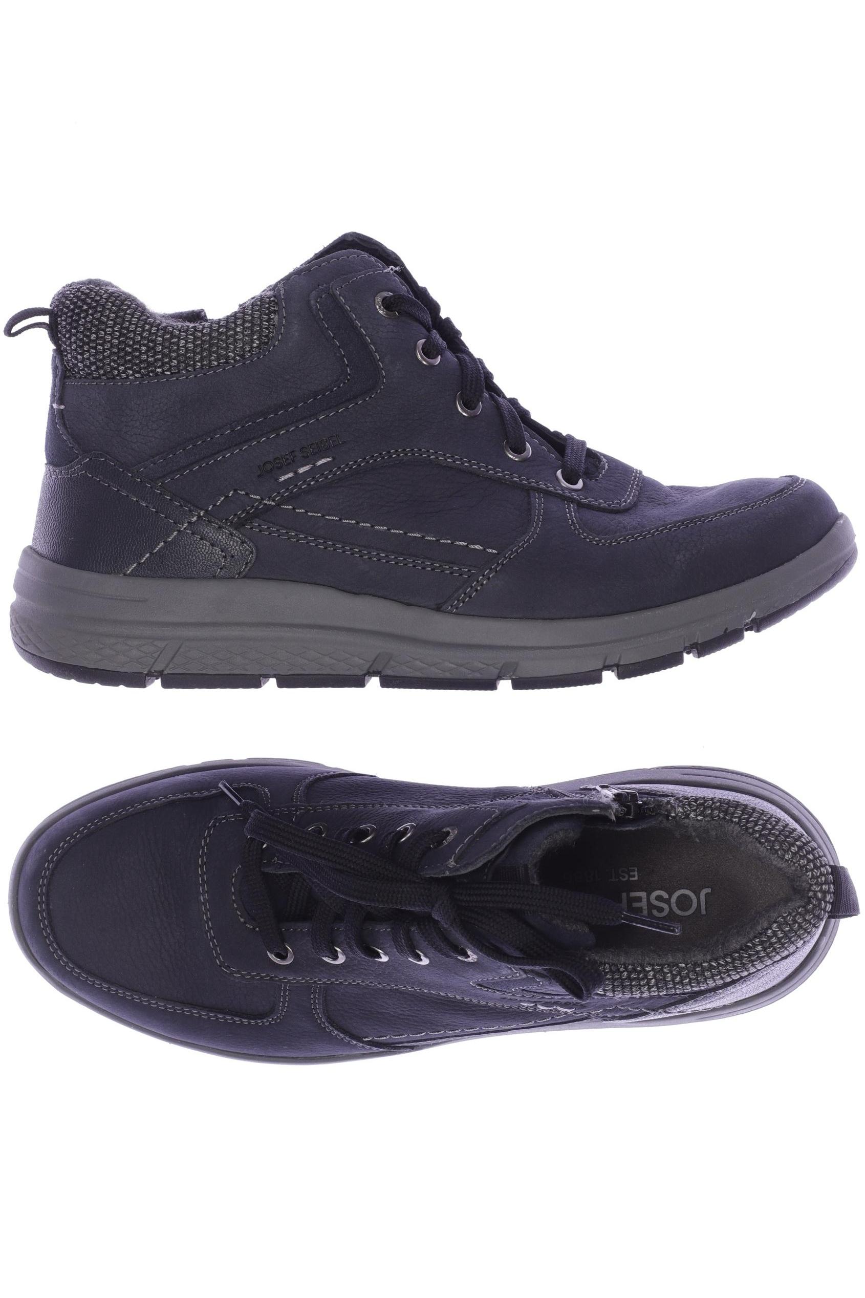 

Josef Seibel Damen Stiefelette, marineblau, Gr. 41