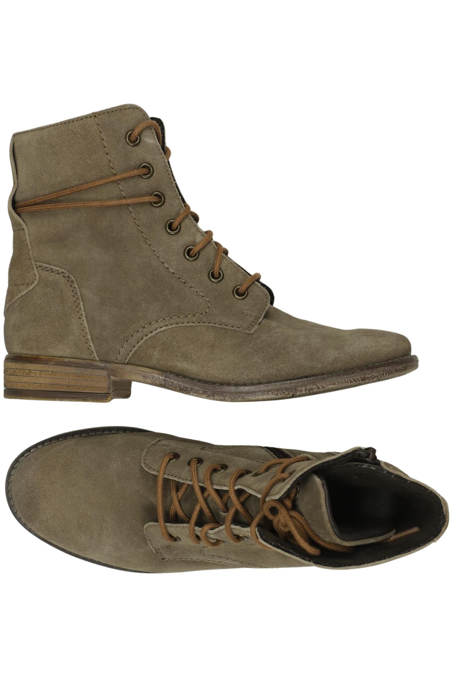 

Josef Seibel Damen Stiefelette, braun, Gr. 38