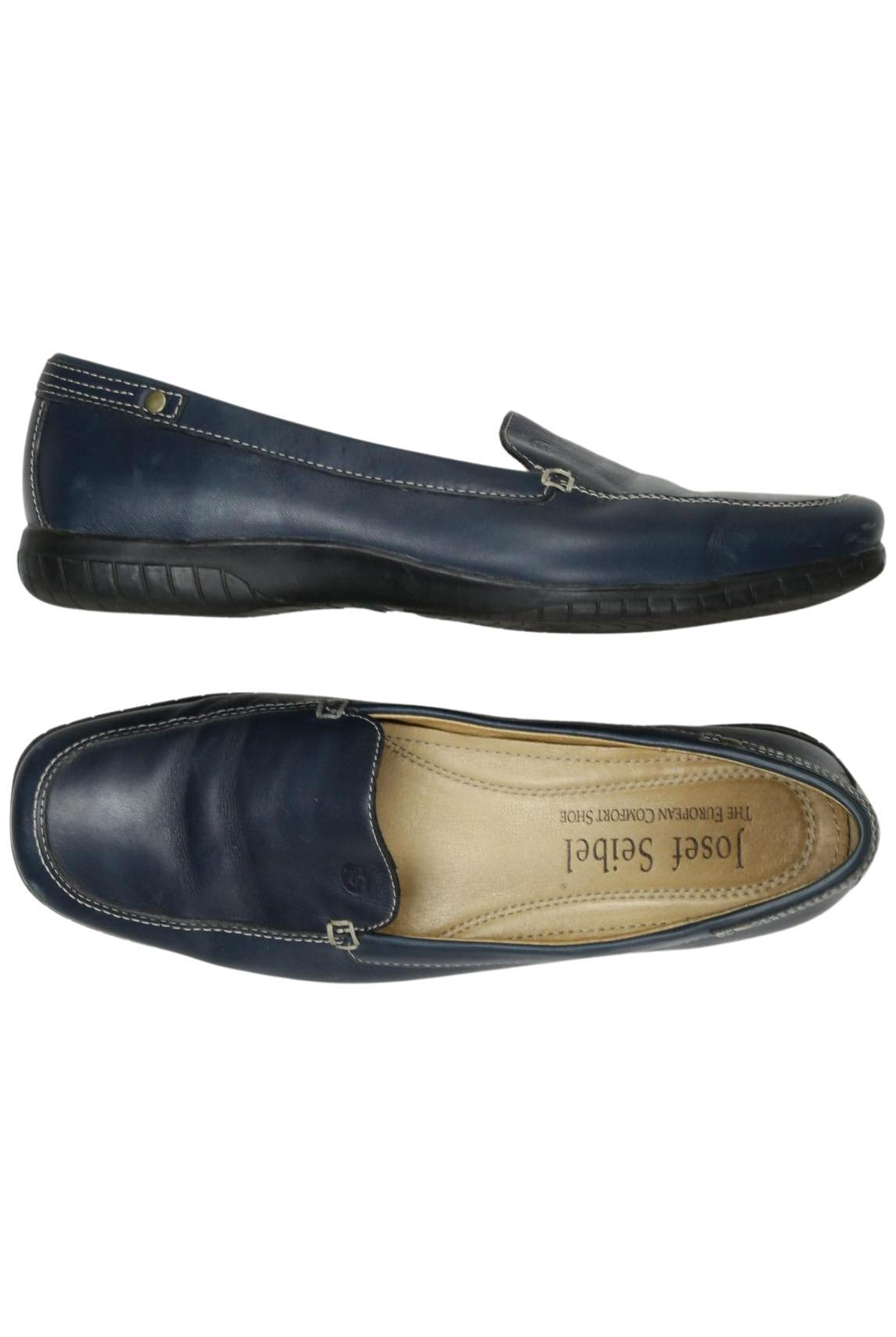

Josef Seibel Damen Halbschuh, marineblau, Gr. 39