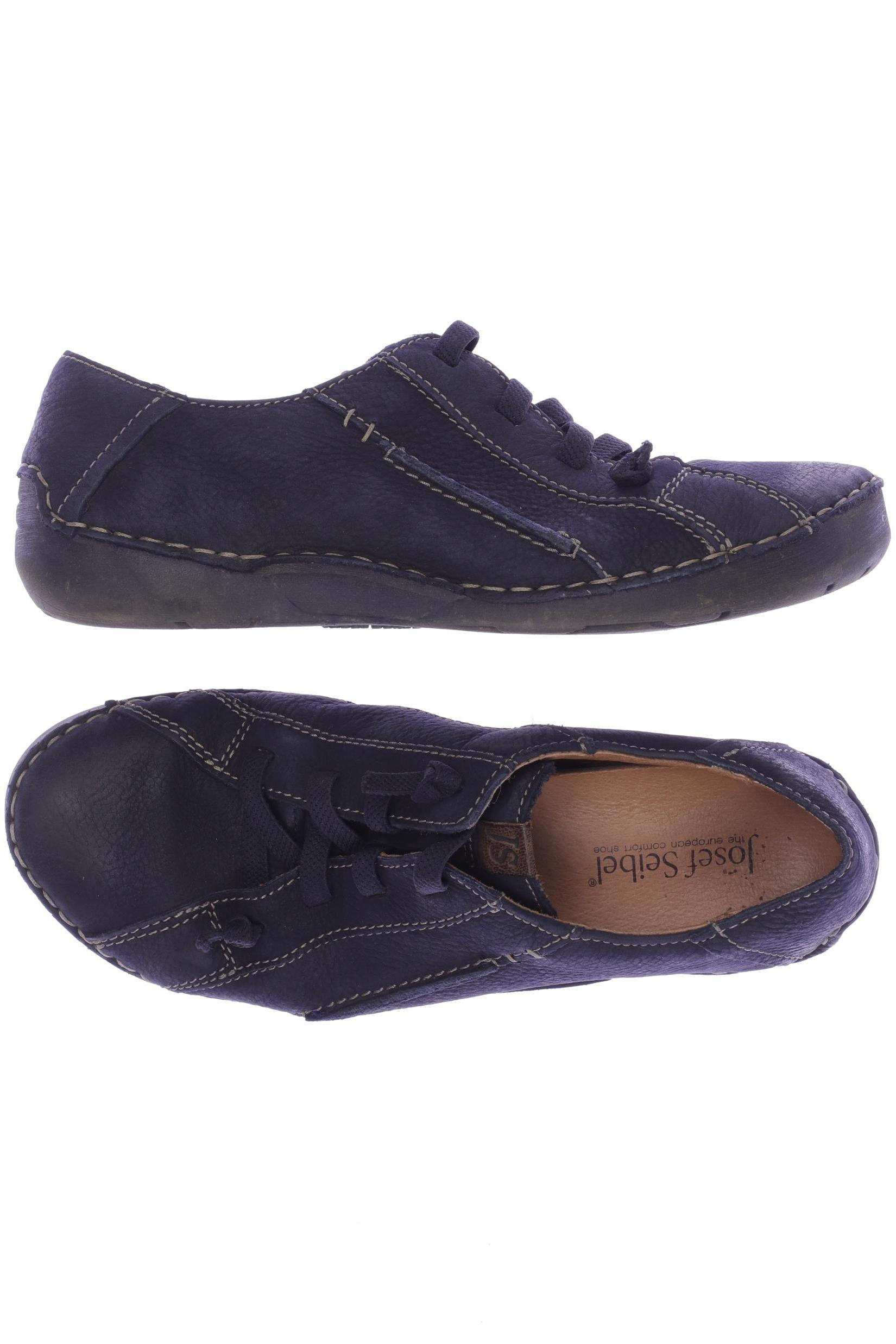 

Josef Seibel Damen Halbschuh, marineblau, Gr. 38