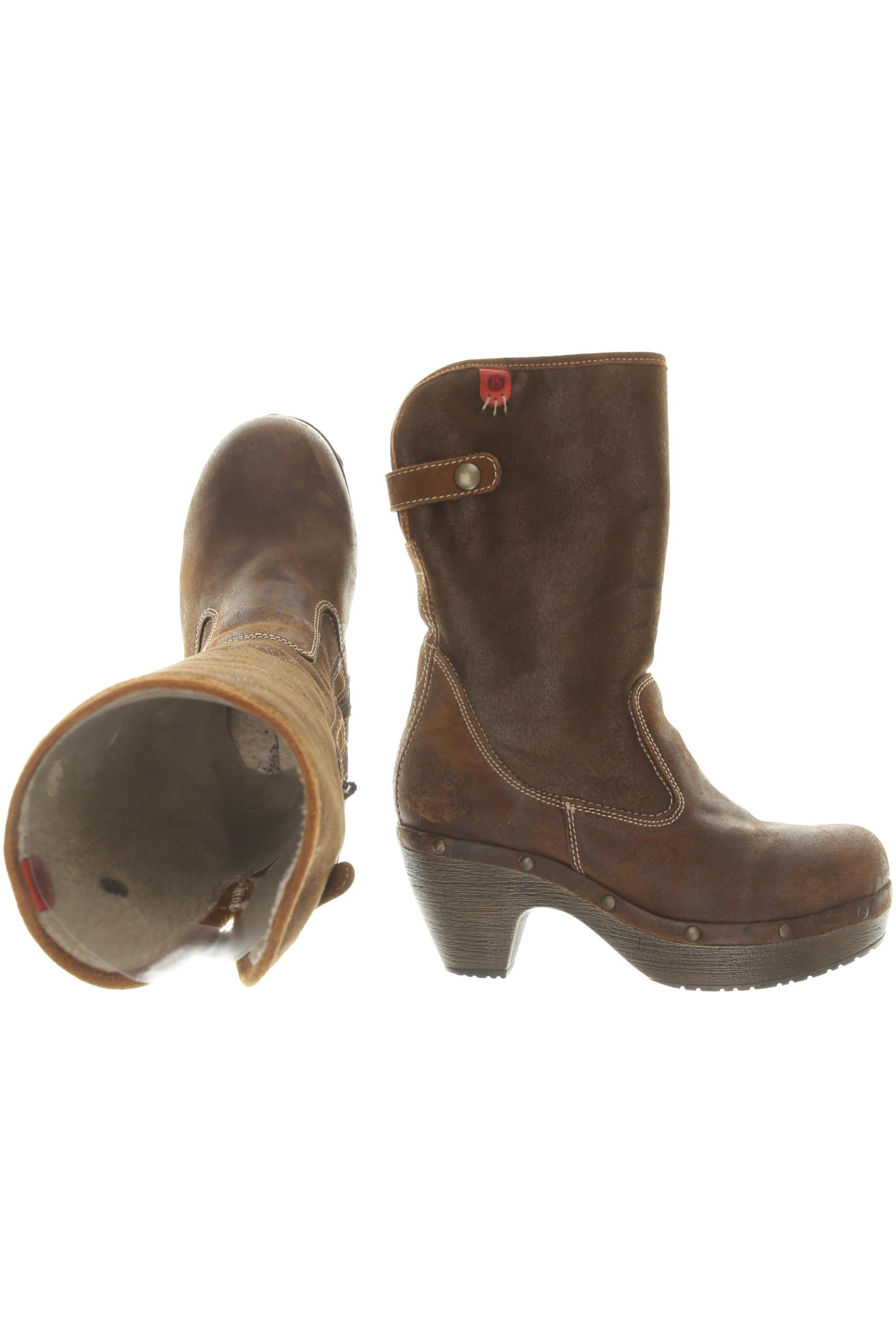 

Josef Seibel Damen Stiefelette, braun, Gr. 38