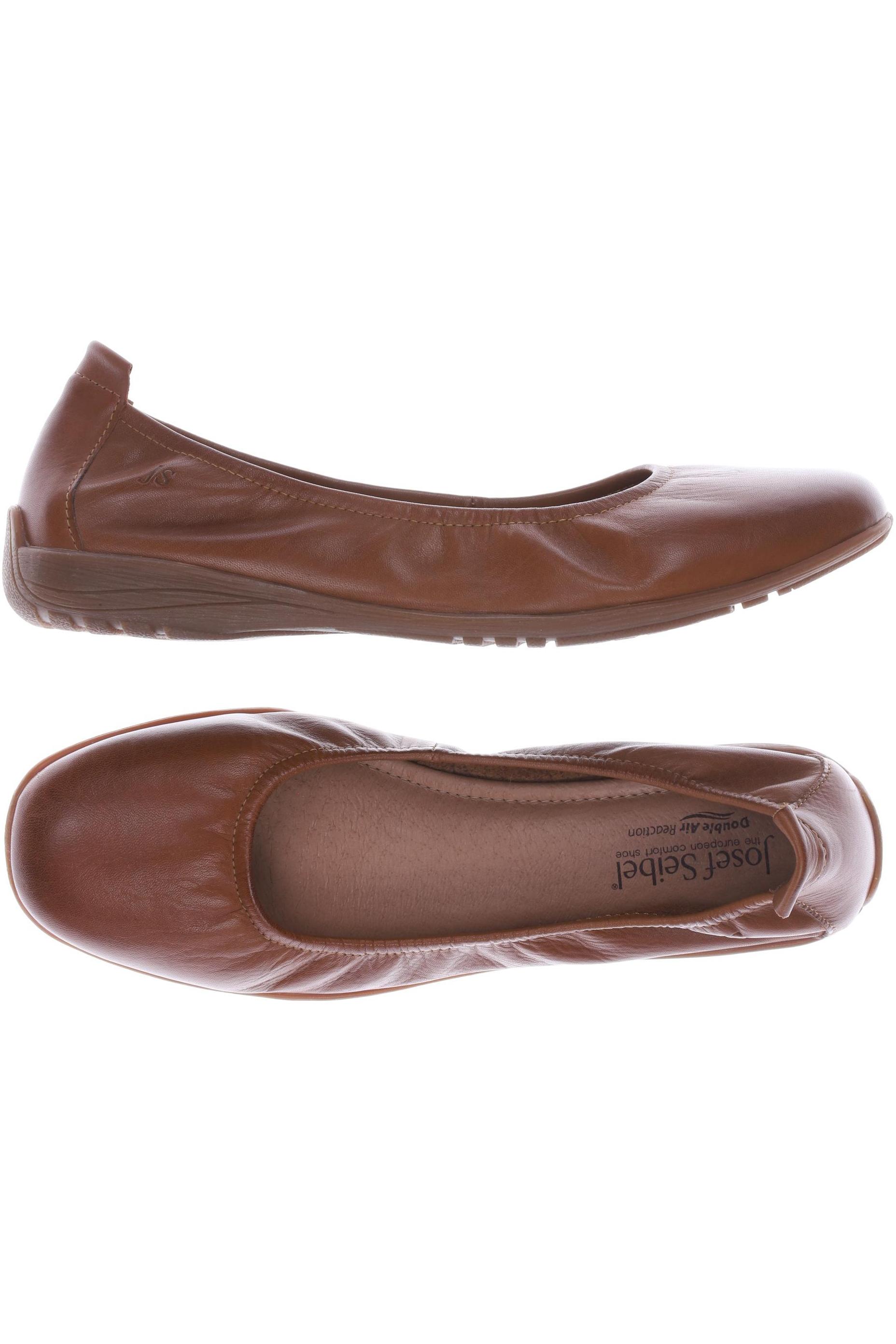 

Josef Seibel Damen Ballerinas, braun