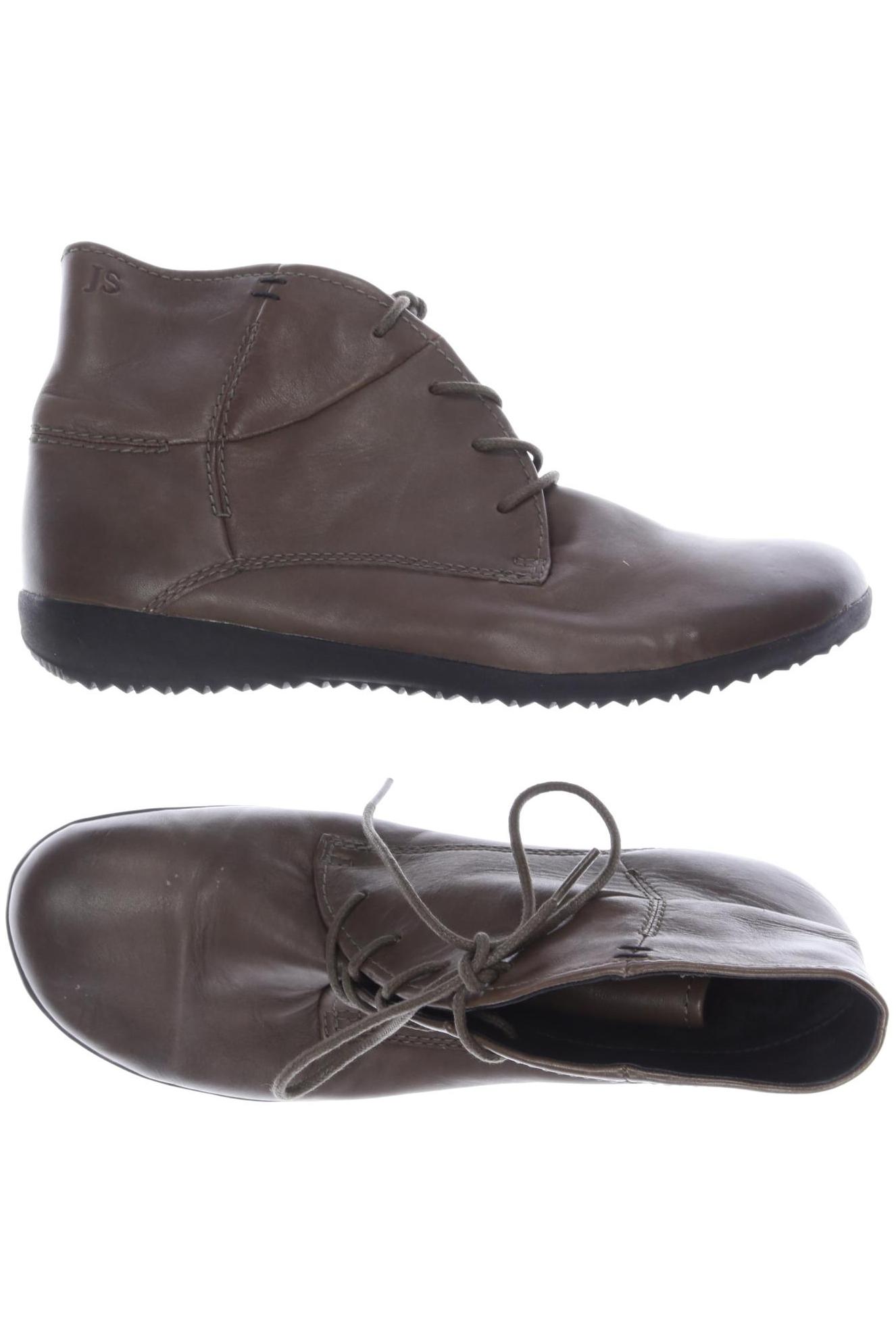 

Josef Seibel Damen Stiefelette, braun, Gr. 40