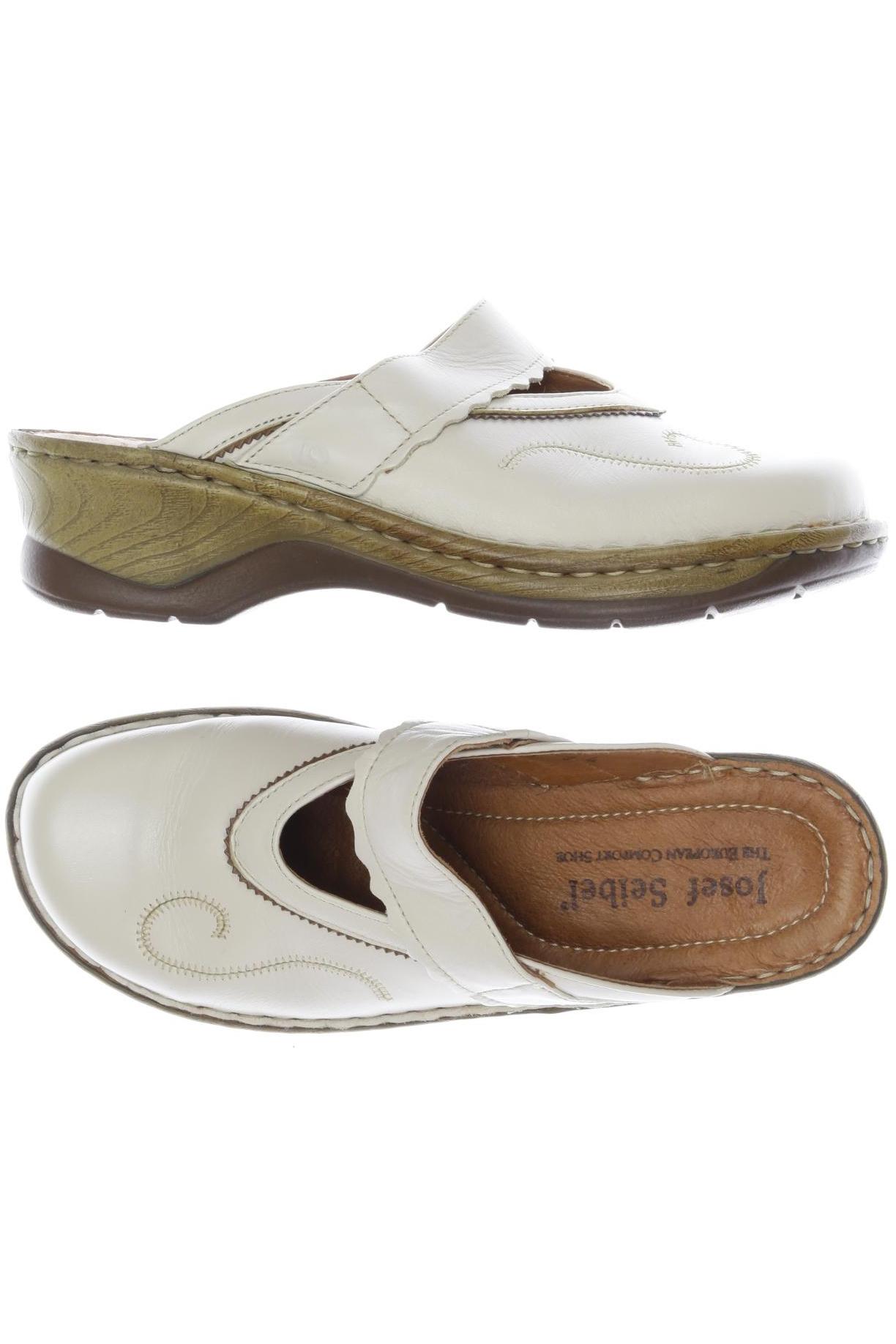 

Josef Seibel Damen Sandale, beige, Gr. 38