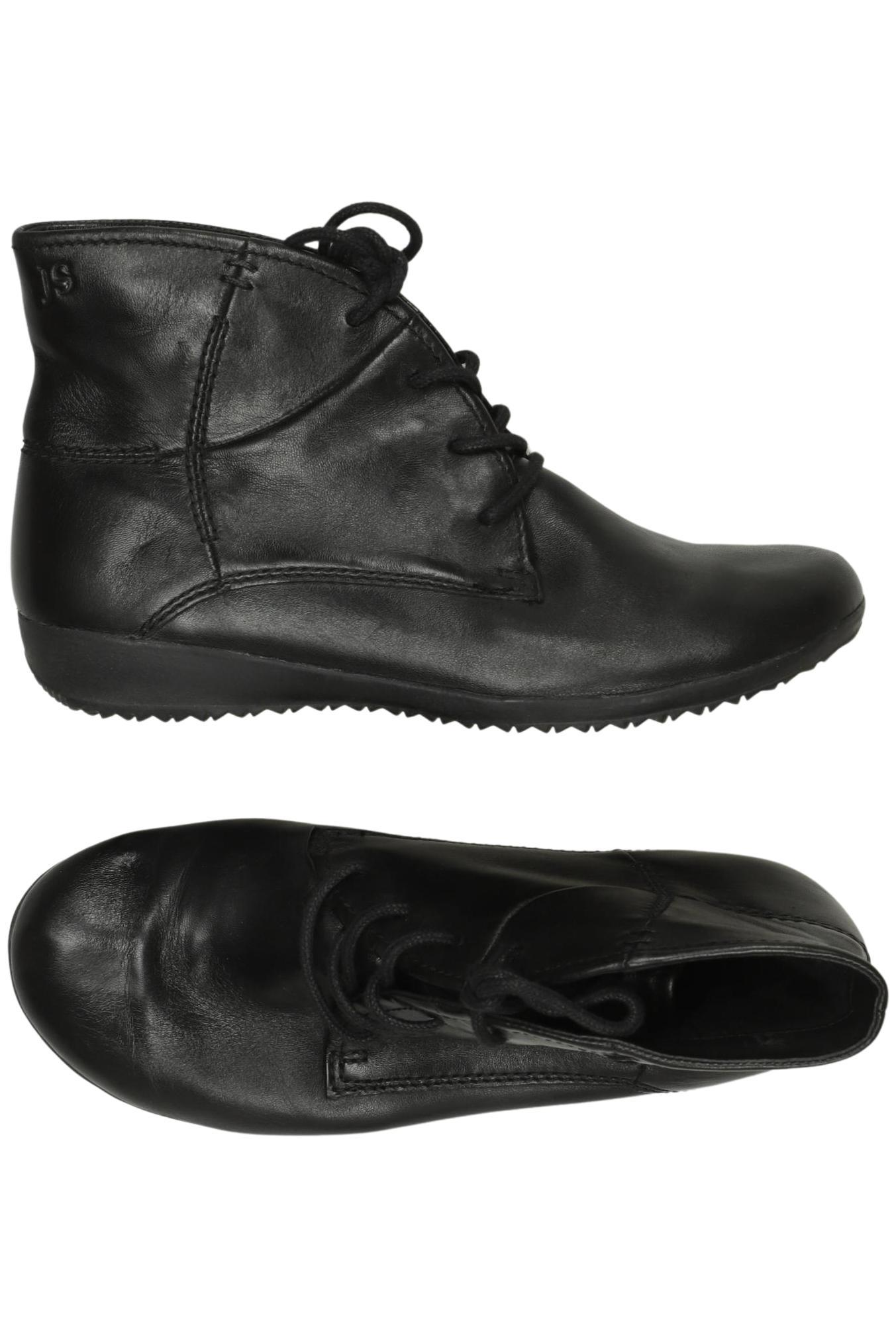 

Josef Seibel Damen Stiefelette, schwarz, Gr. 37