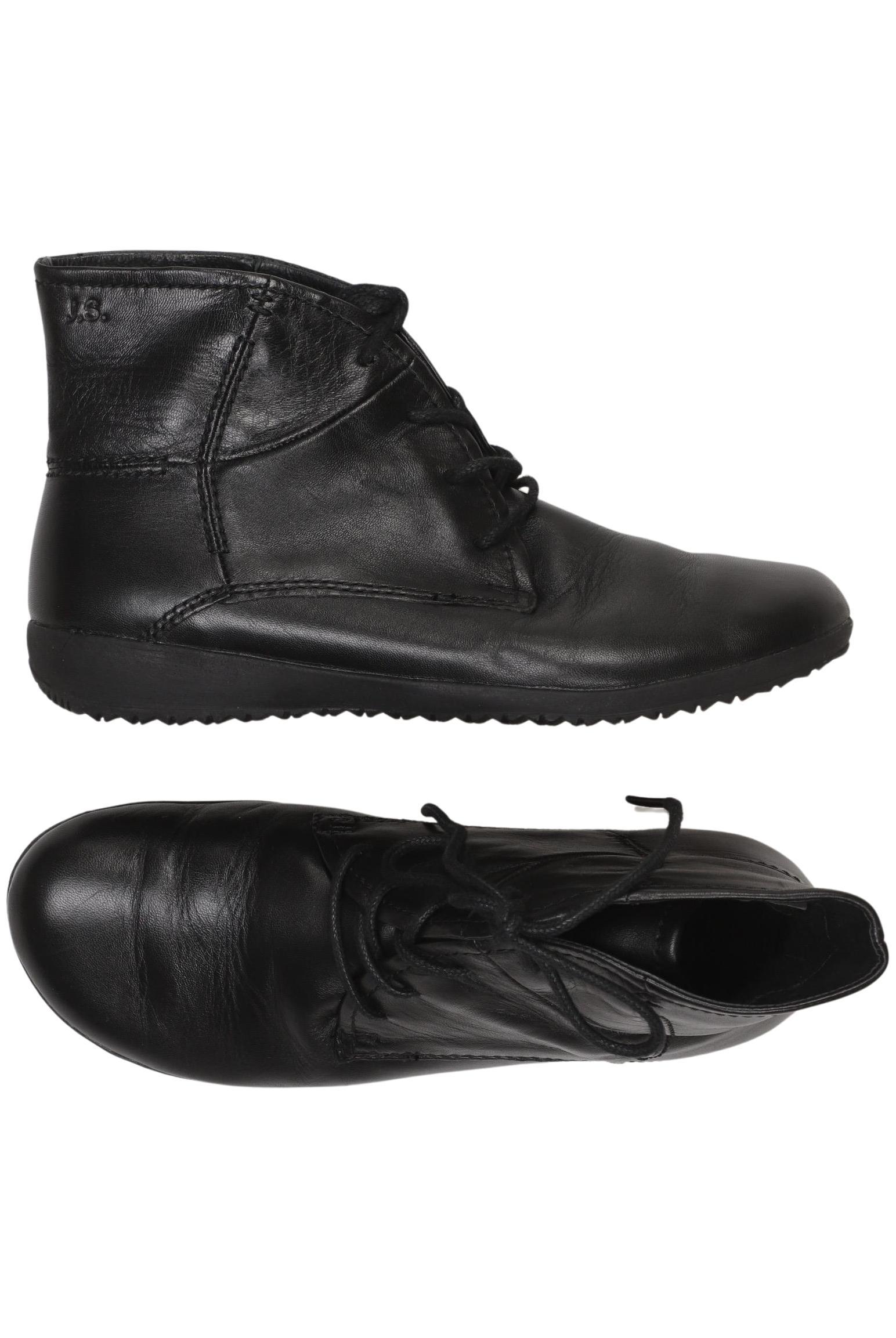 

Josef Seibel Damen Stiefelette, schwarz, Gr. 36