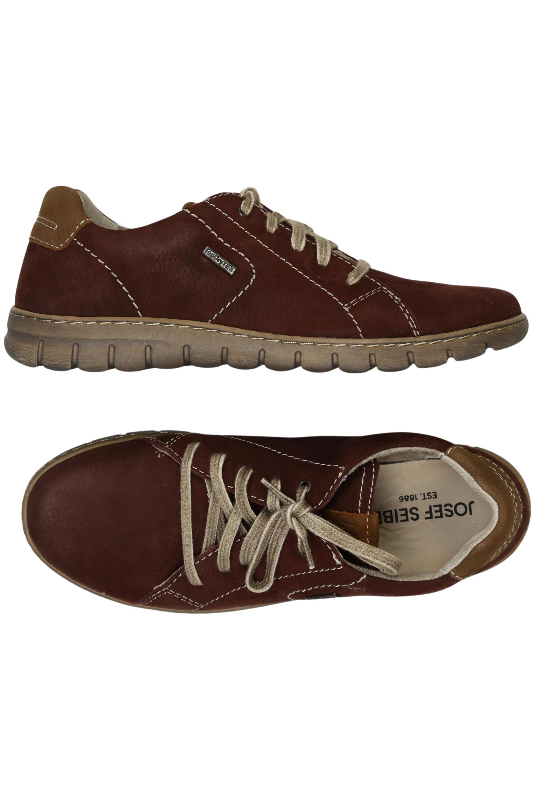 

Josef Seibel Damen Halbschuh, braun, Gr. 40