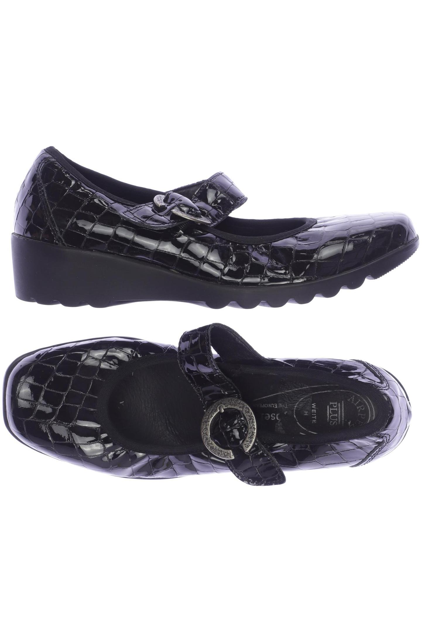 

Josef Seibel Damen Halbschuh, schwarz