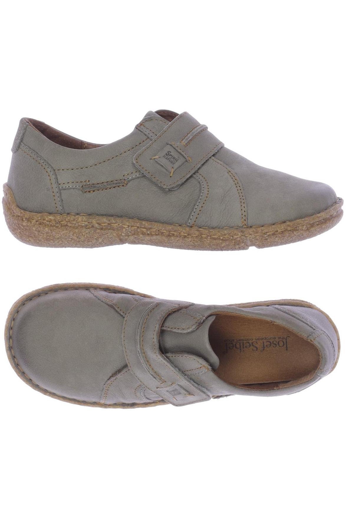 

Josef Seibel Damen Halbschuh, grau, Gr. 37