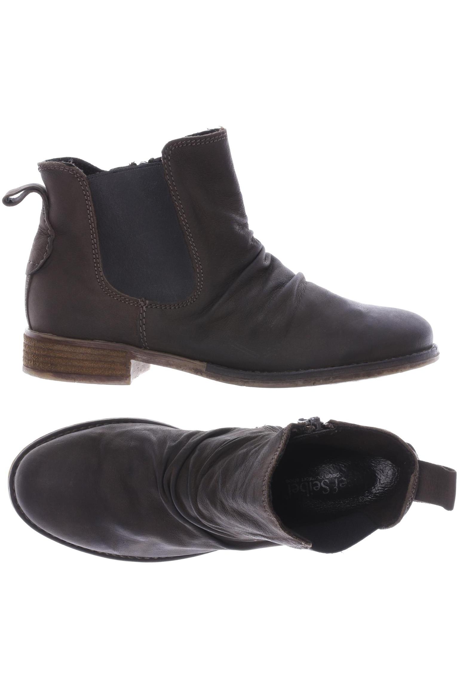 

Josef Seibel Damen Stiefelette, braun