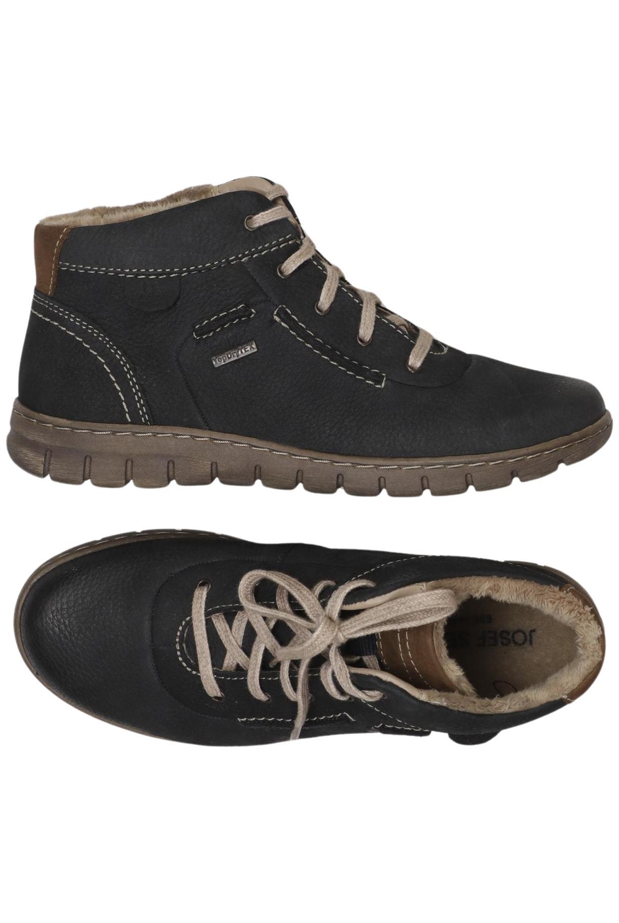 

Josef Seibel Damen Stiefelette, schwarz, Gr. 38