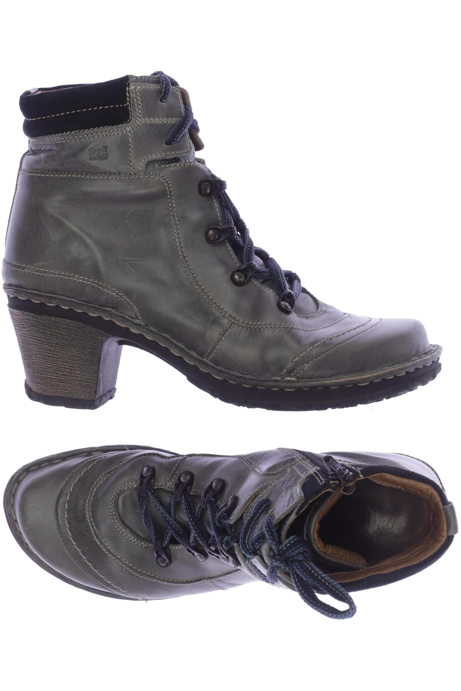 

Josef Seibel Damen Stiefelette, grau