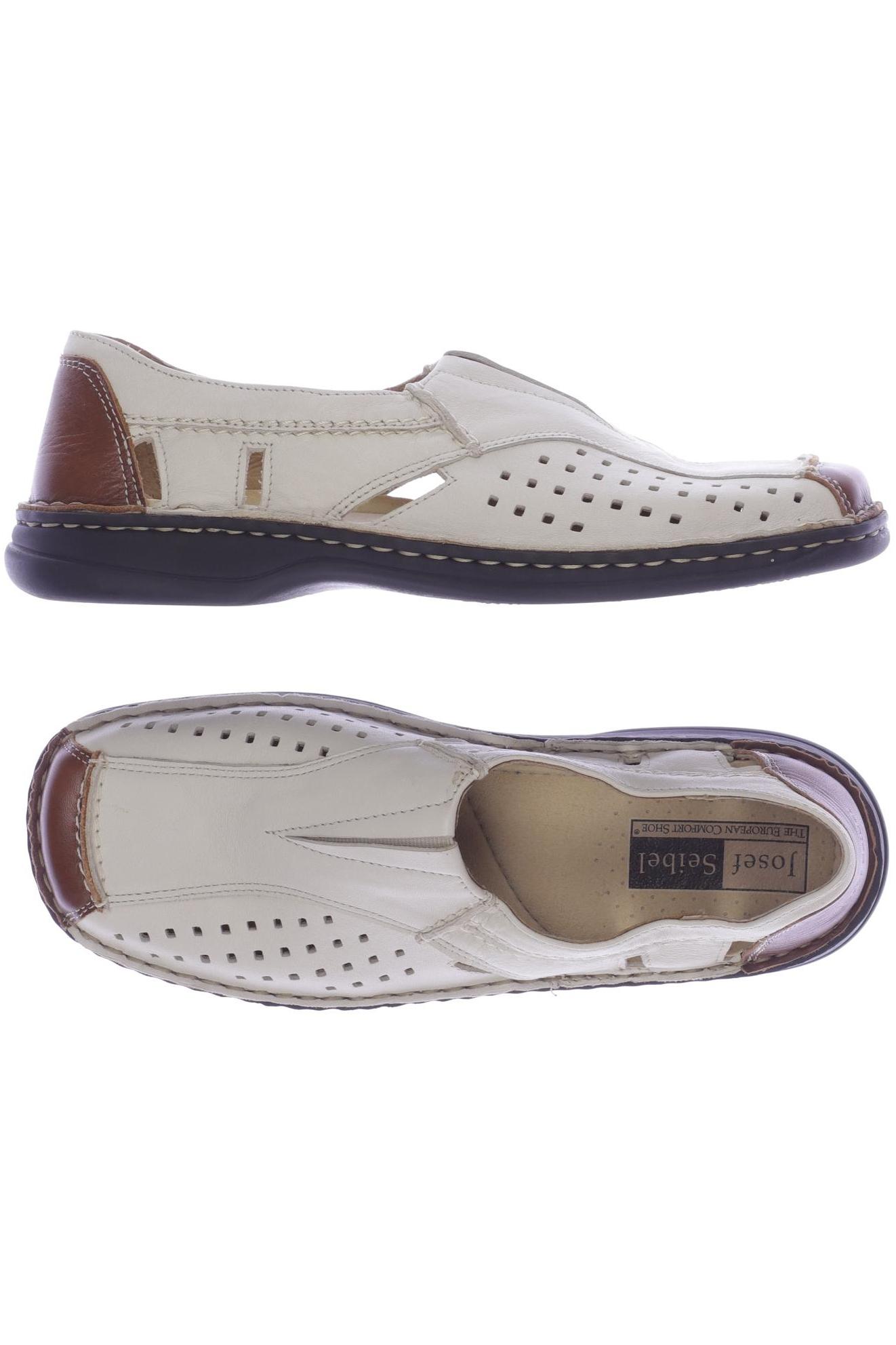 

Josef Seibel Damen Halbschuh, beige