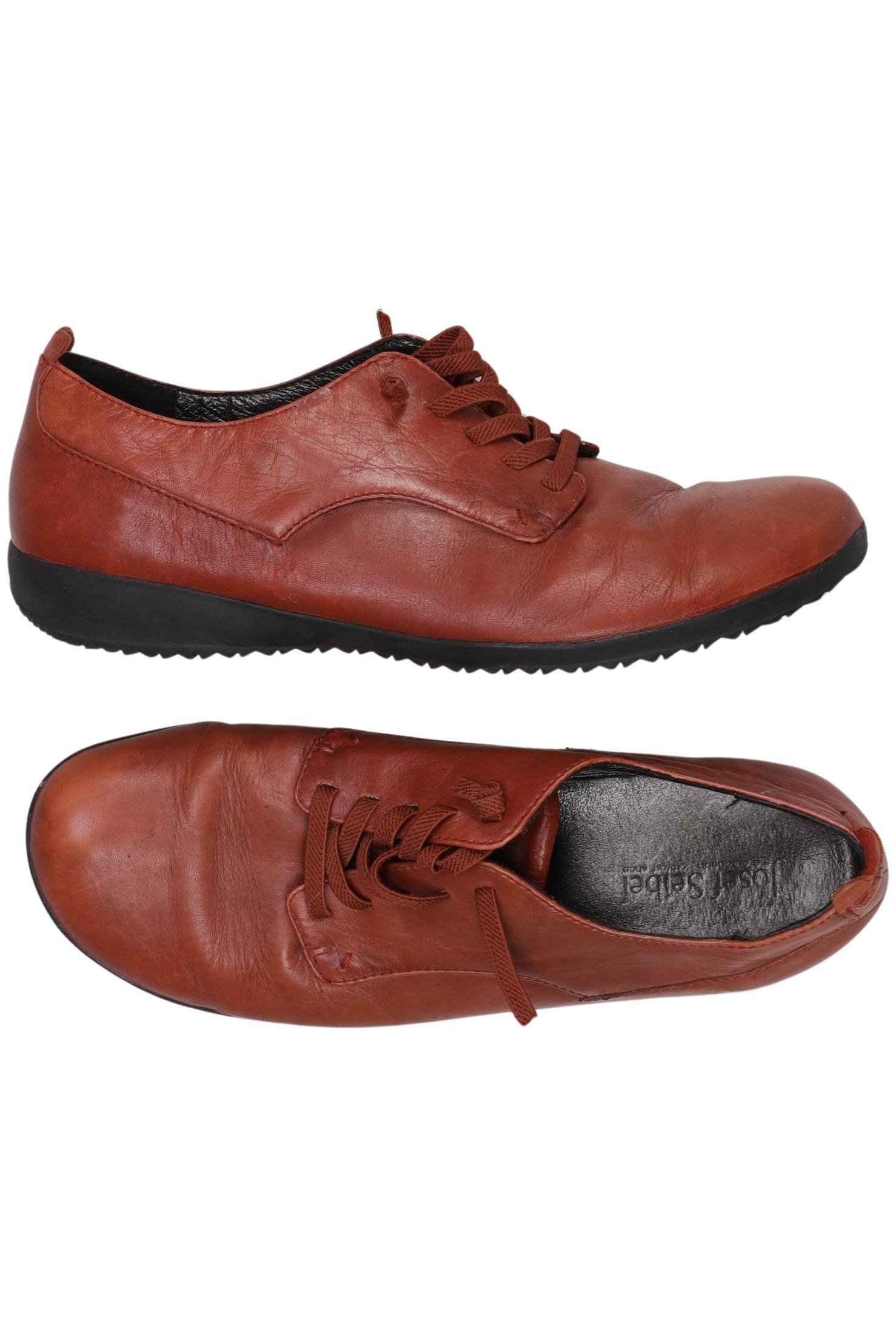 

Josef Seibel Damen Halbschuh, braun, Gr. 39