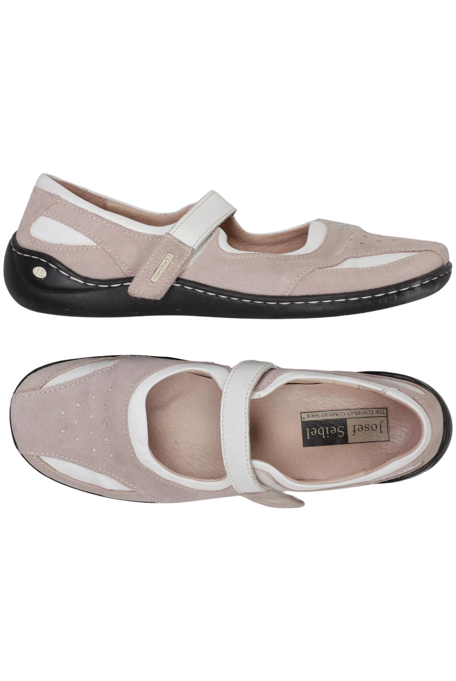

Josef Seibel Damen Ballerinas, beige, Gr. 41