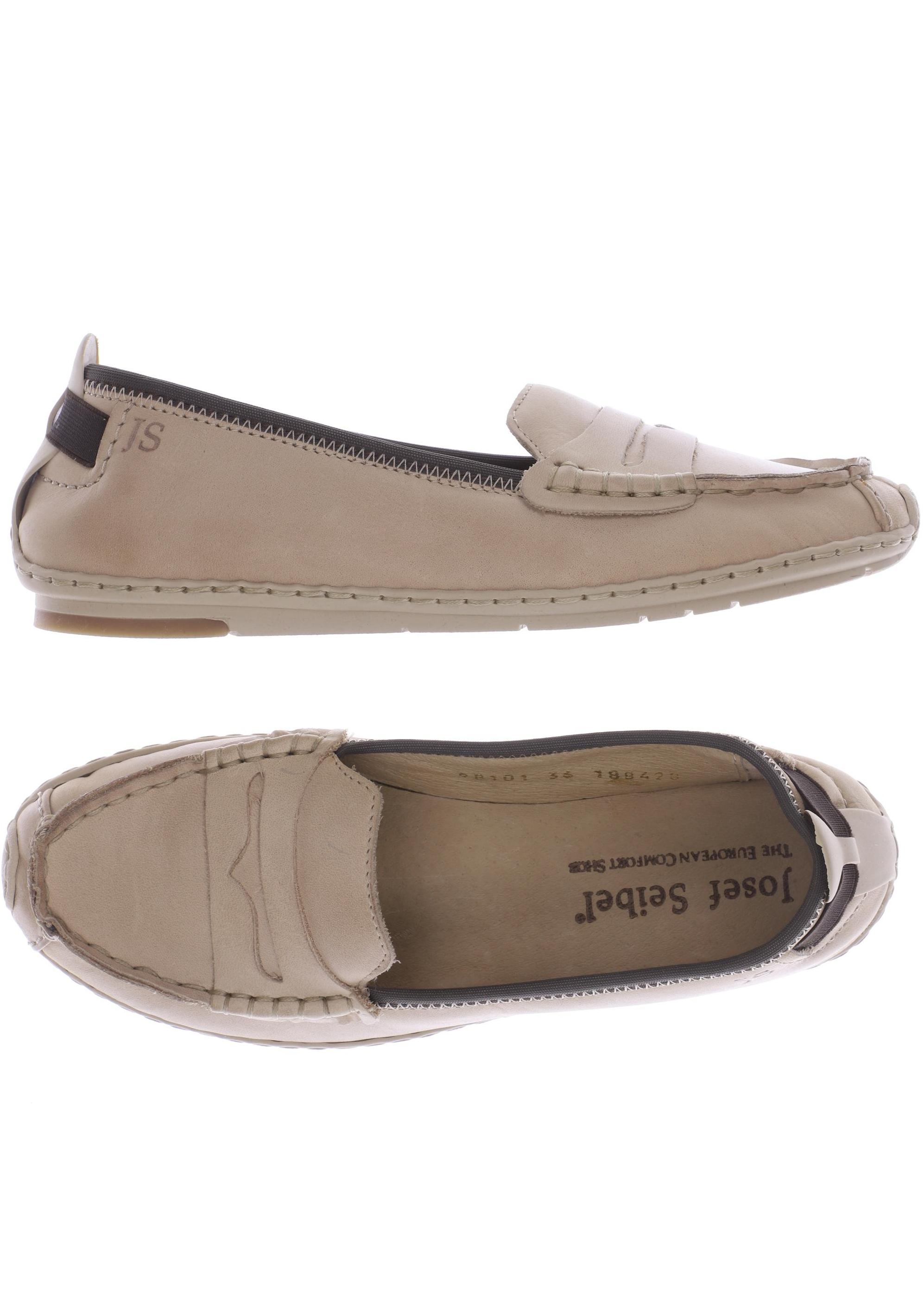 

Josef Seibel Damen Halbschuh, beige