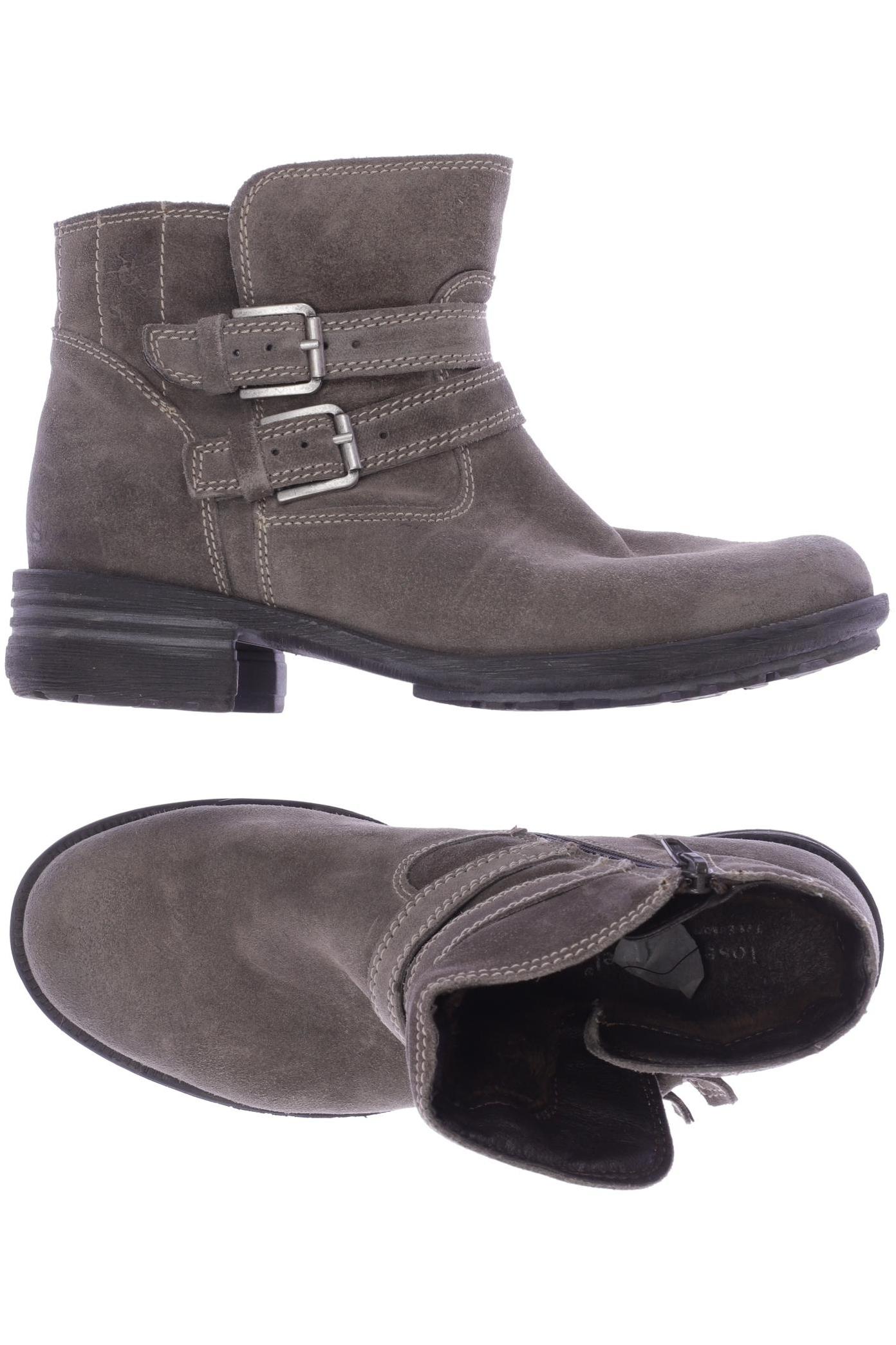 

Josef Seibel Damen Stiefelette, braun, Gr. 38
