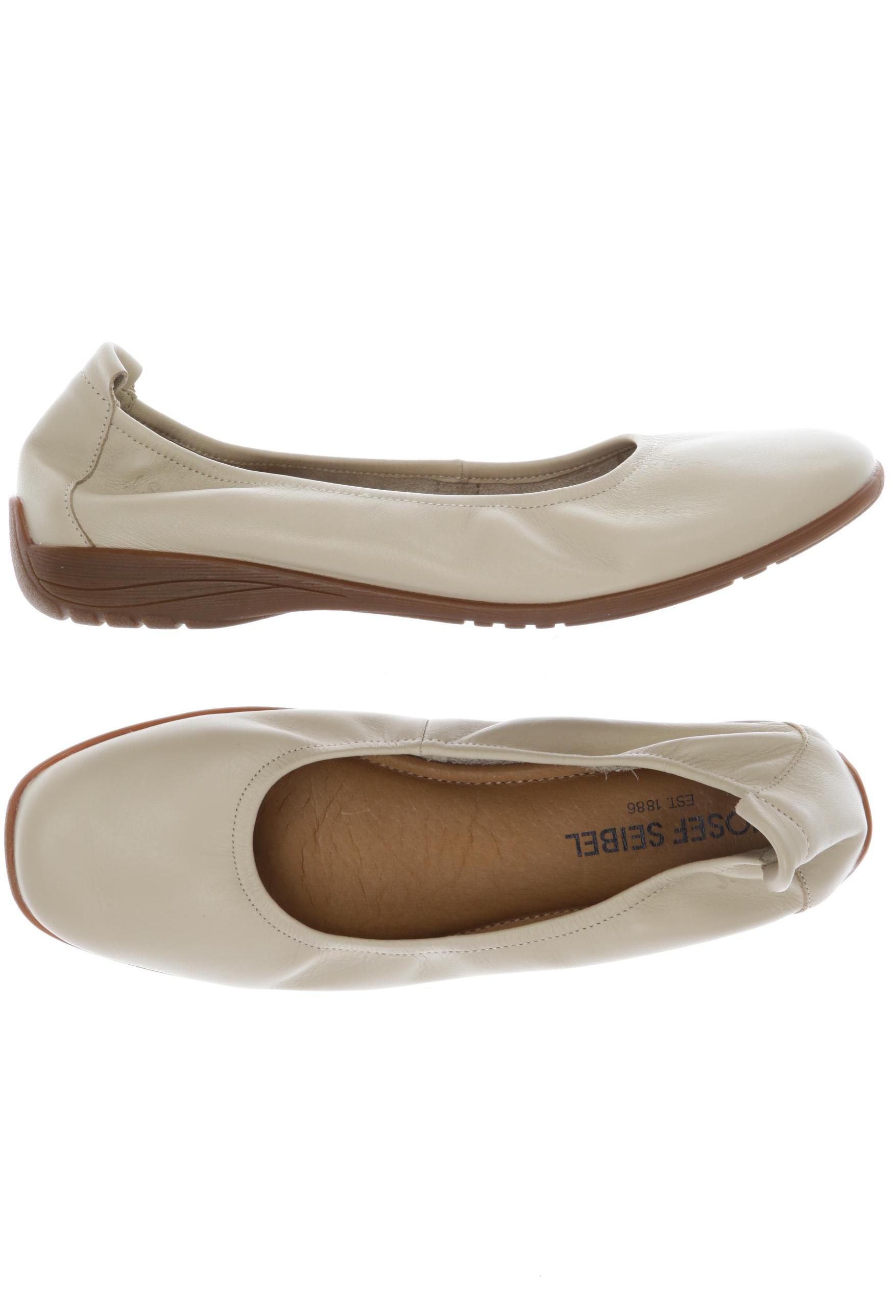 

Josef Seibel Damen Ballerinas, beige, Gr. 38