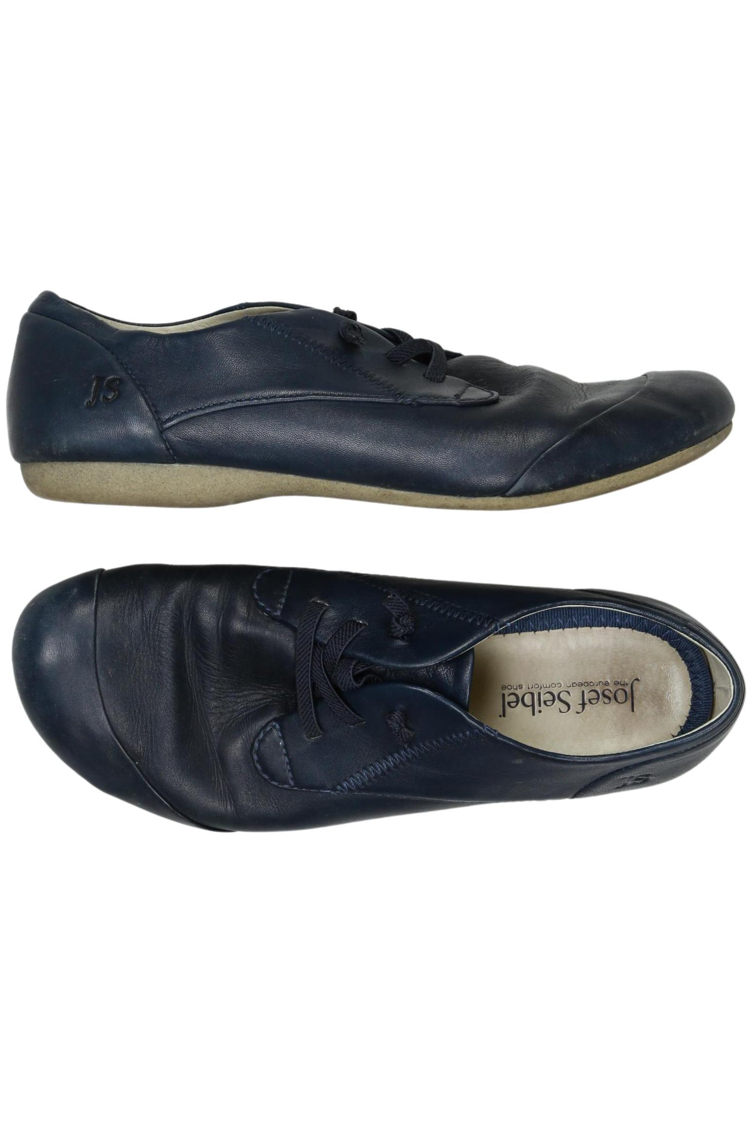 

Josef Seibel Damen Halbschuh, marineblau, Gr. 38