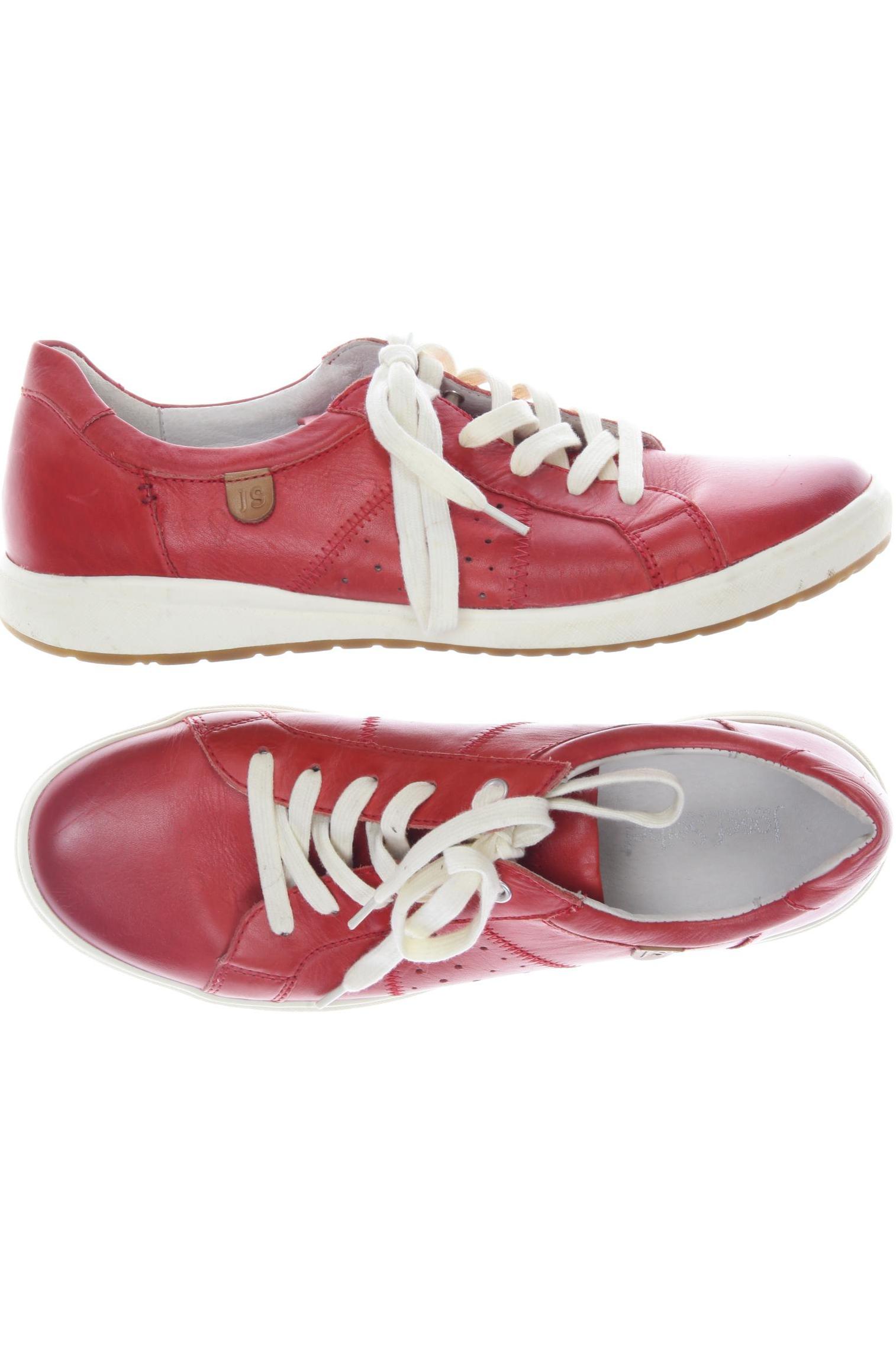 

Josef Seibel Damen Halbschuh, rot