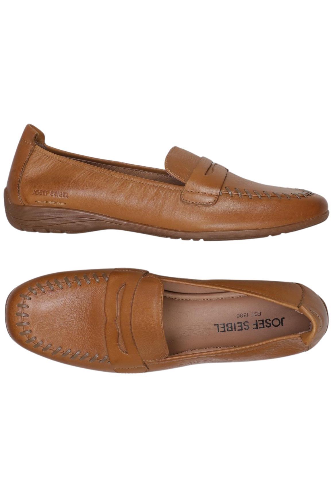 

Josef Seibel Damen Halbschuh, braun, Gr. 39