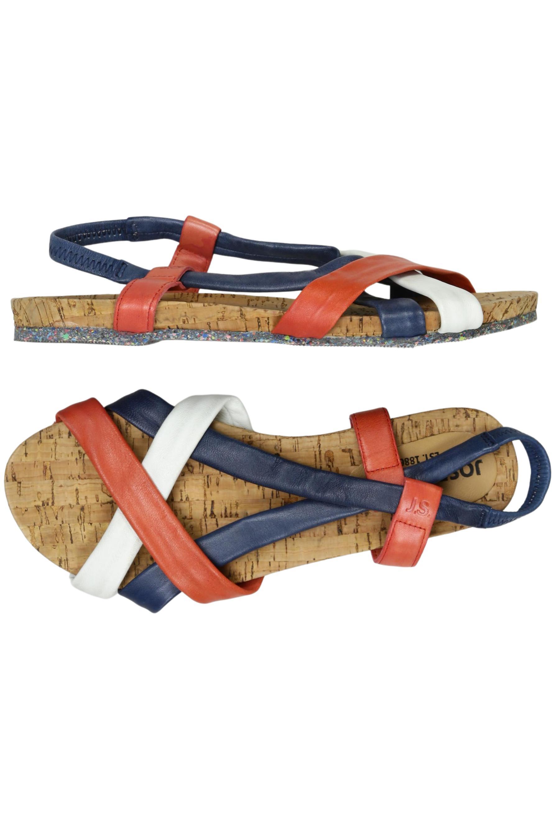 

Josef Seibel Damen Sandale, mehrfarbig, Gr. 39