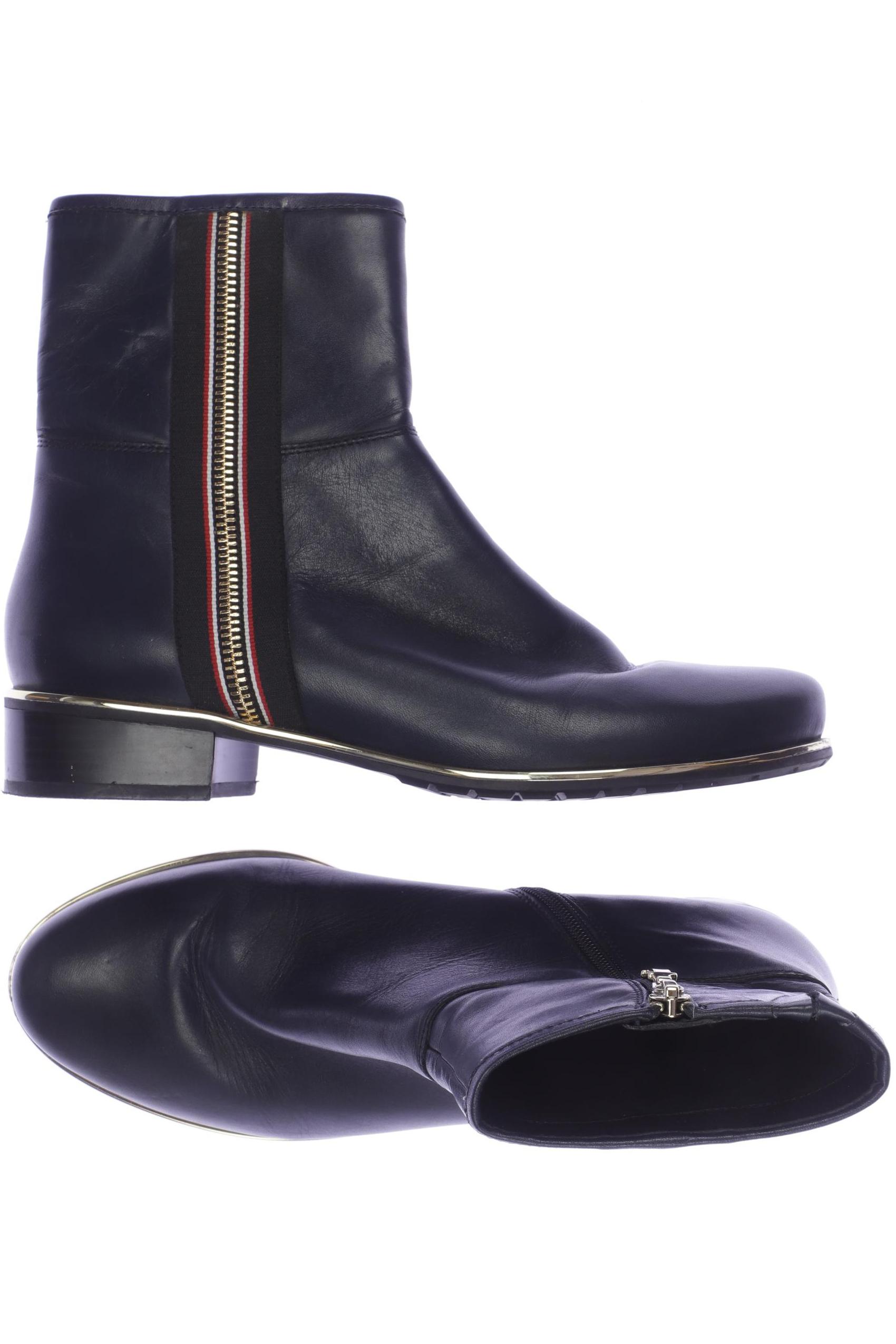 

Josef Seibel Damen Stiefelette, marineblau, Gr. 38