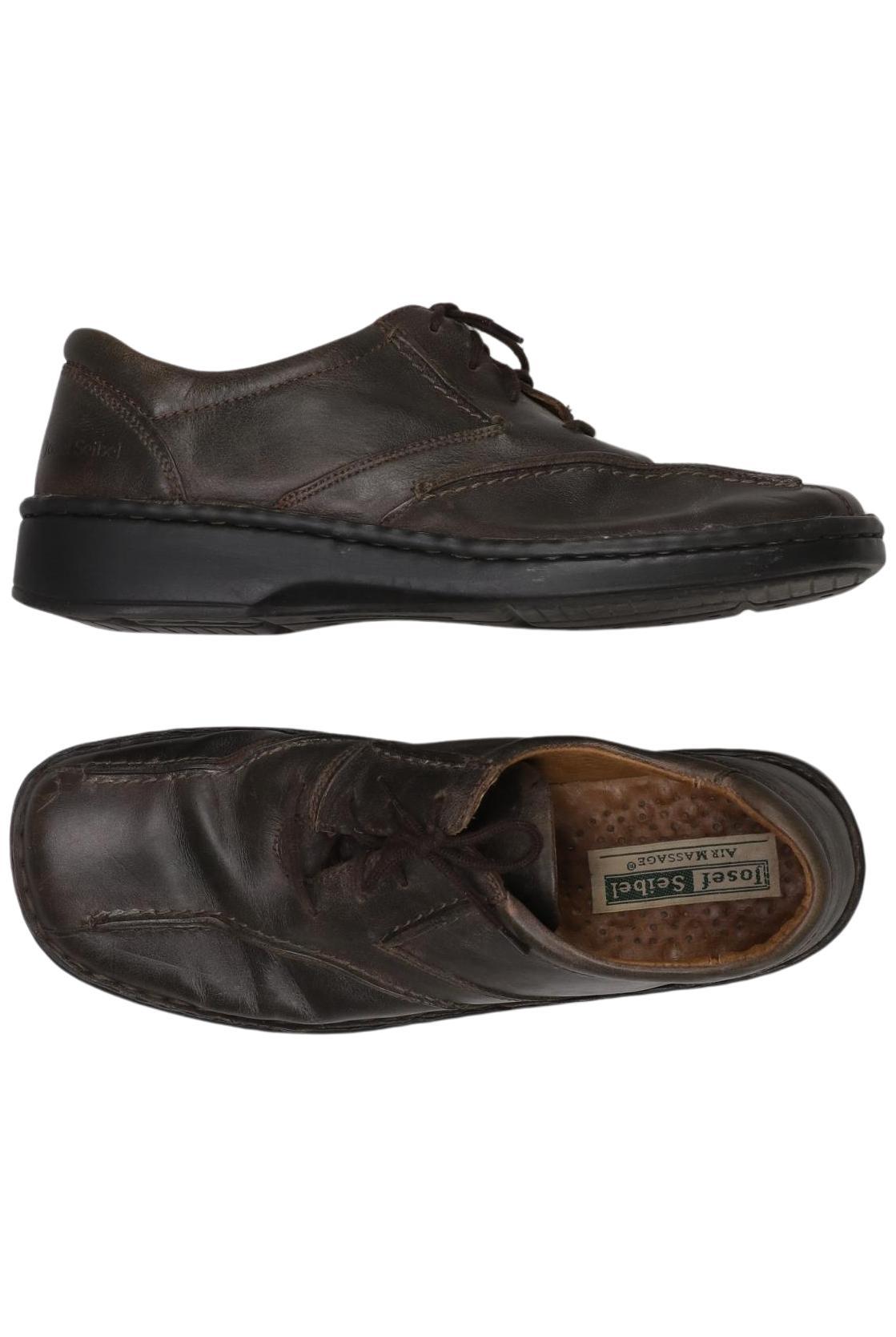 

Josef Seibel Damen Halbschuh, braun, Gr. 39