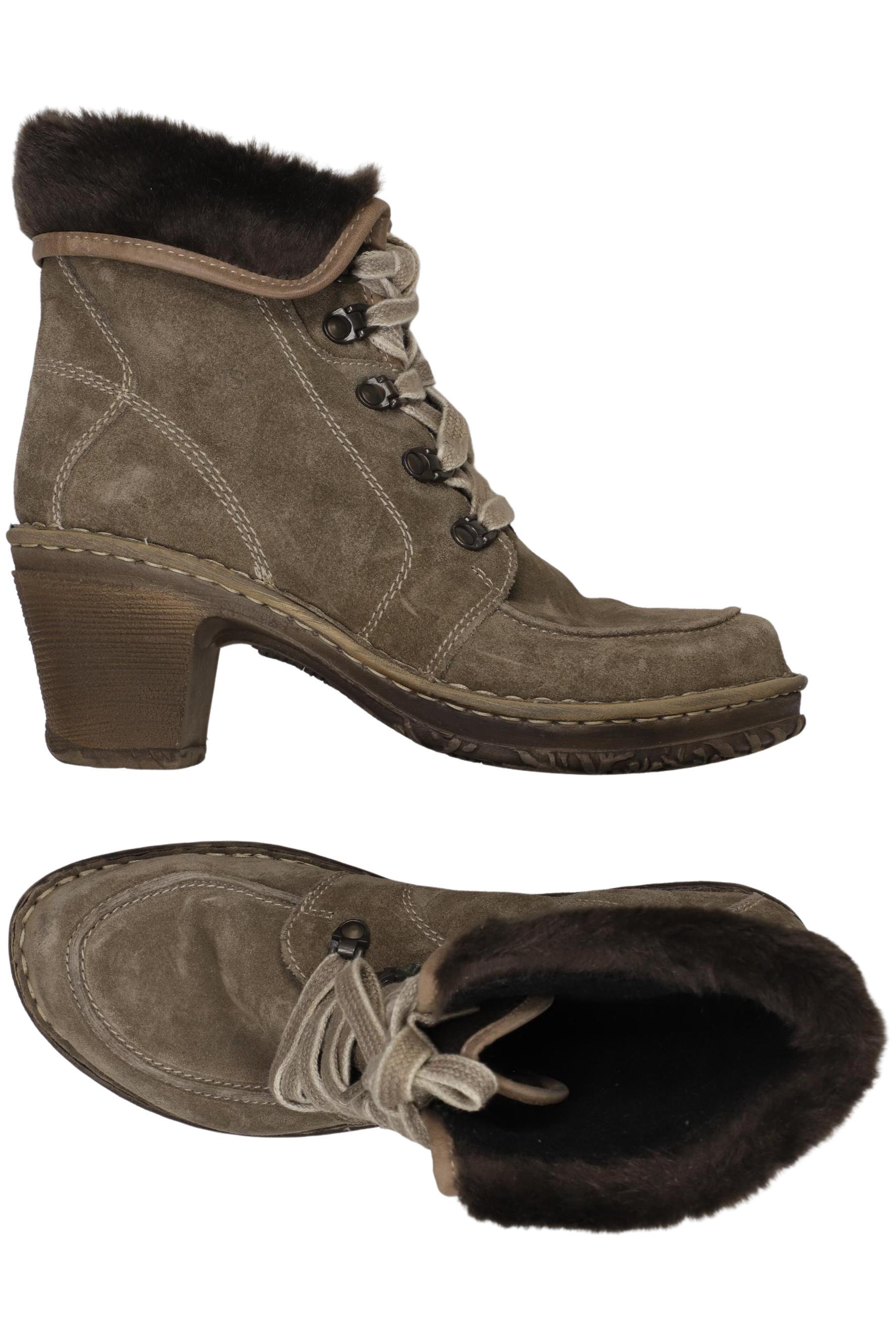 

Josef Seibel Damen Stiefelette, braun, Gr. 37