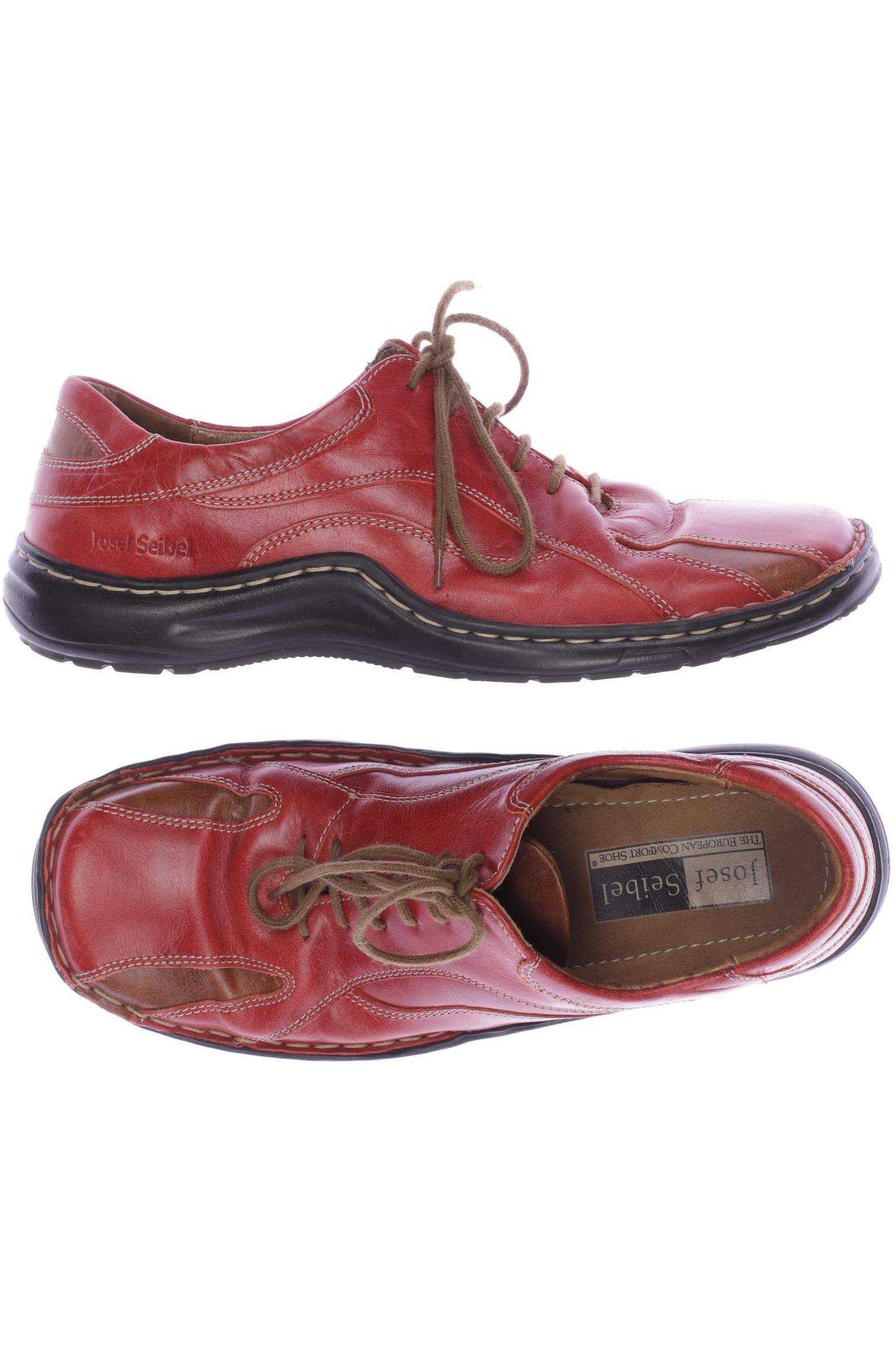 

Josef Seibel Damen Halbschuh, rot